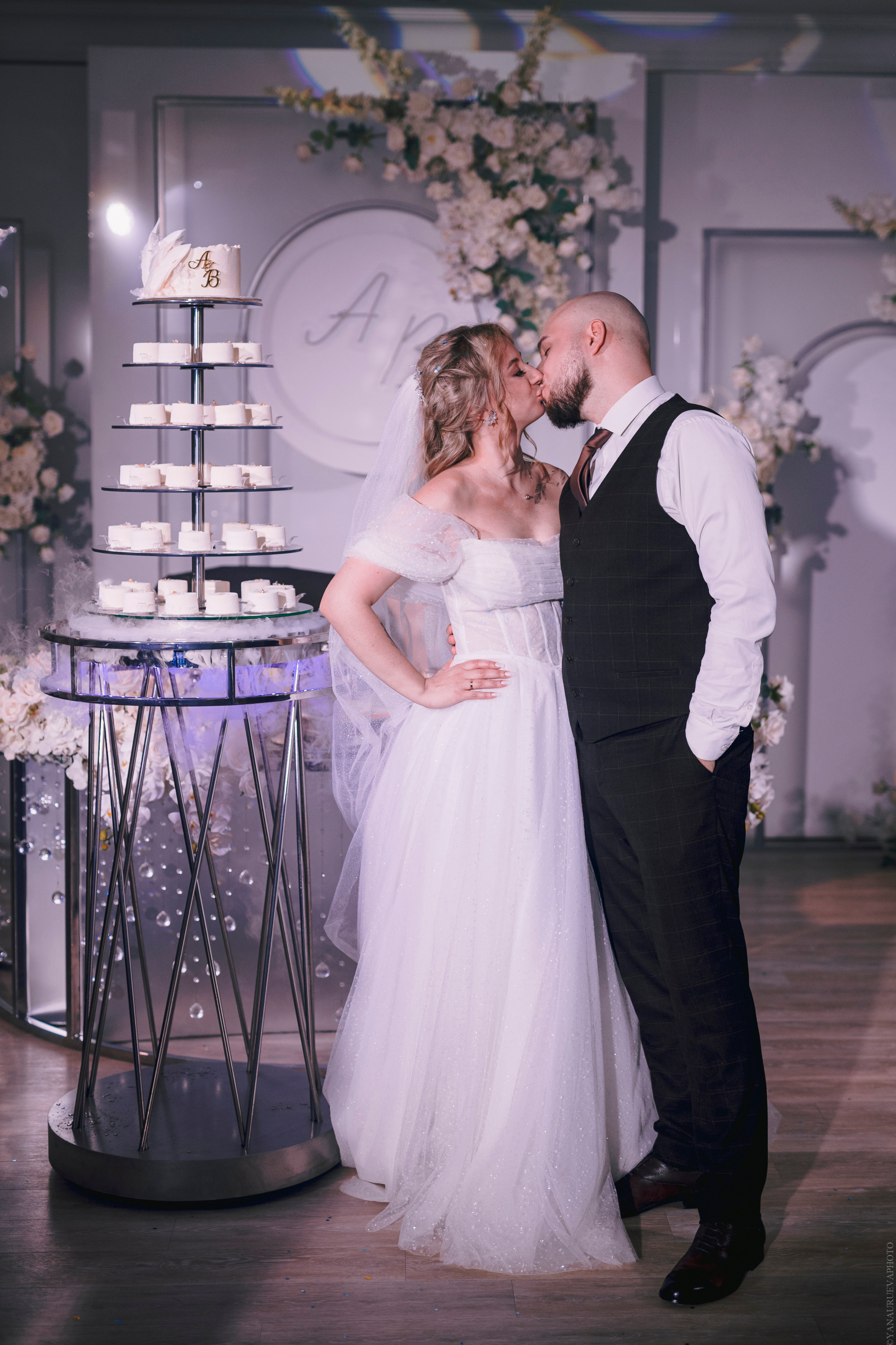 Свадебный анонс. Александр и Валерия. Свадебный и контент- фотограф в Тольятти, Самаре, Москве Яна Уруева