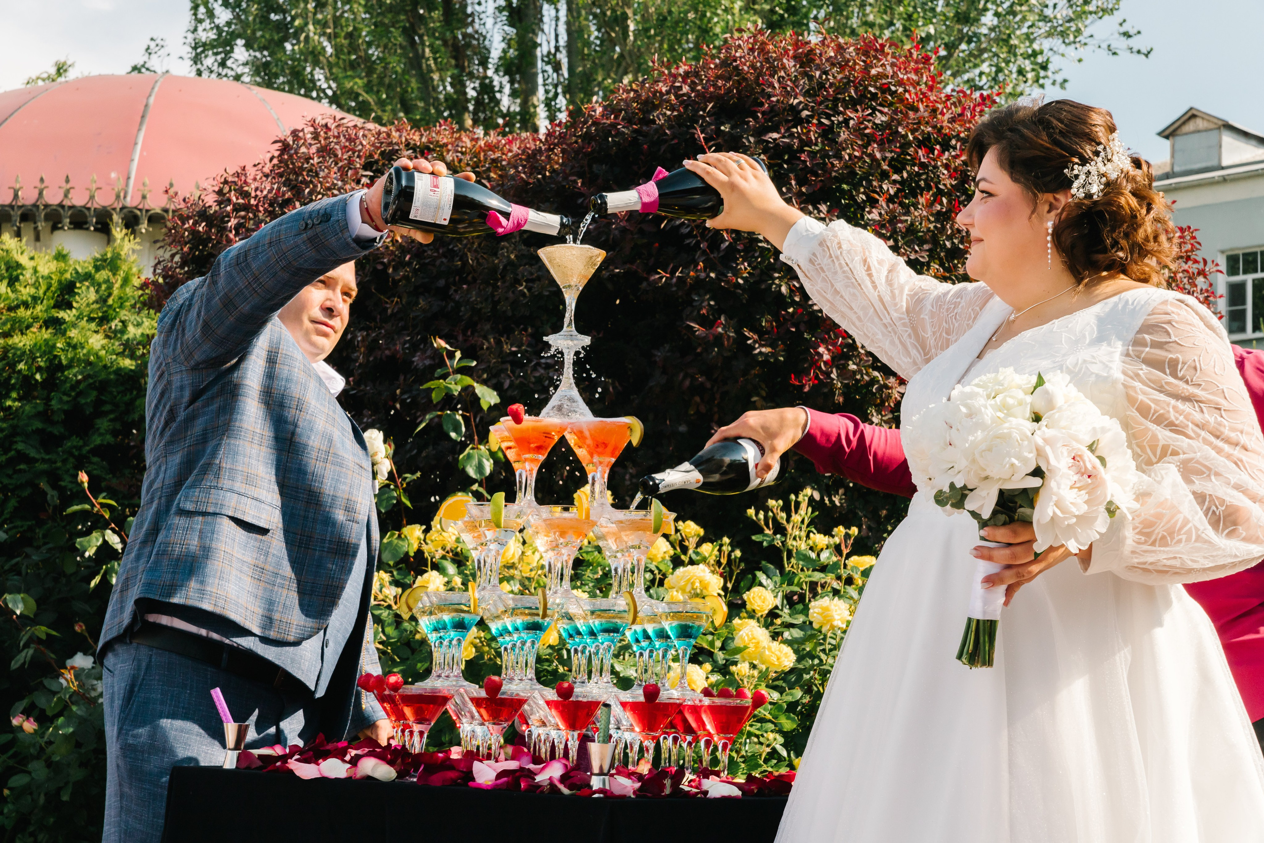 Надежда и Павел. Фотограф в Таганроге и Ростове-на-Дону