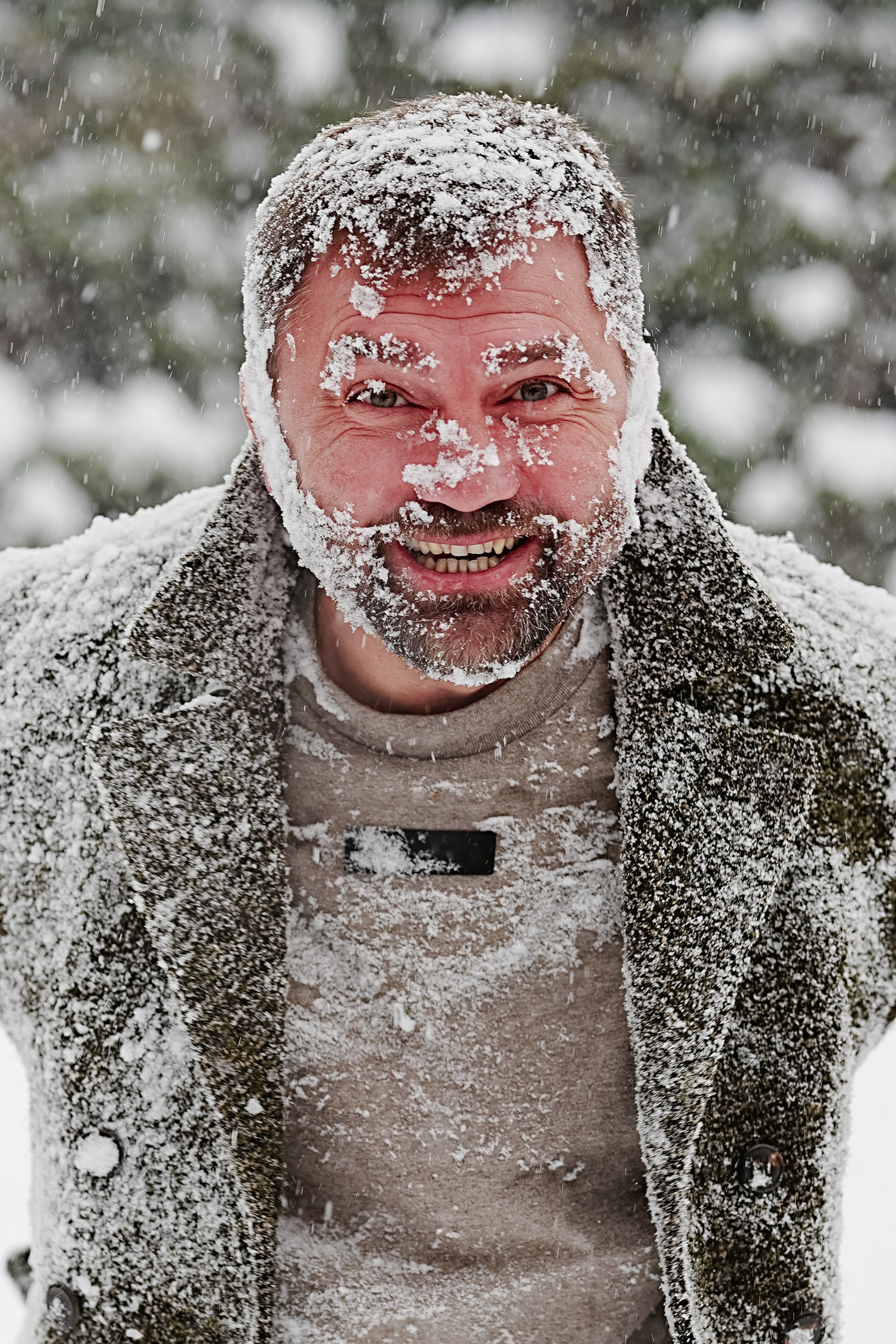 Евтушенко зима 2026. Семейный и детский фотограф в Москве (Тинао) Галкина Алевтина