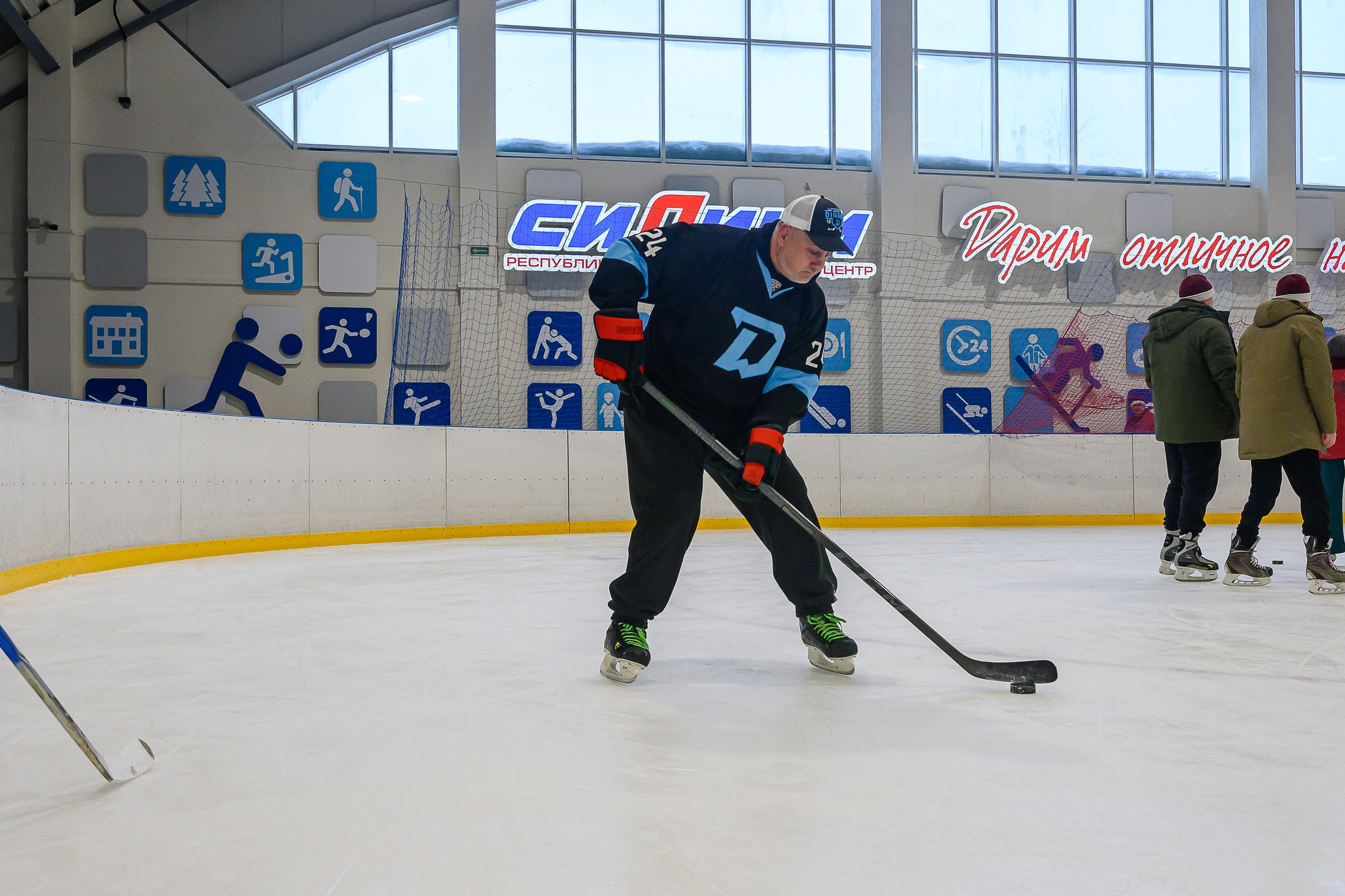 Зимняя спартакиада УД. Фотоуслуги, услуги фотографа, фотографирование важных событий