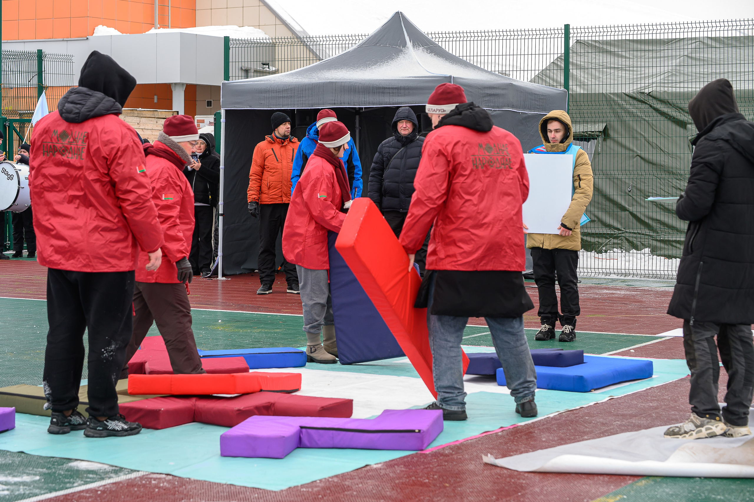 Зимняя спартакиада УД. Фотоуслуги, услуги фотографа, фотографирование важных событий