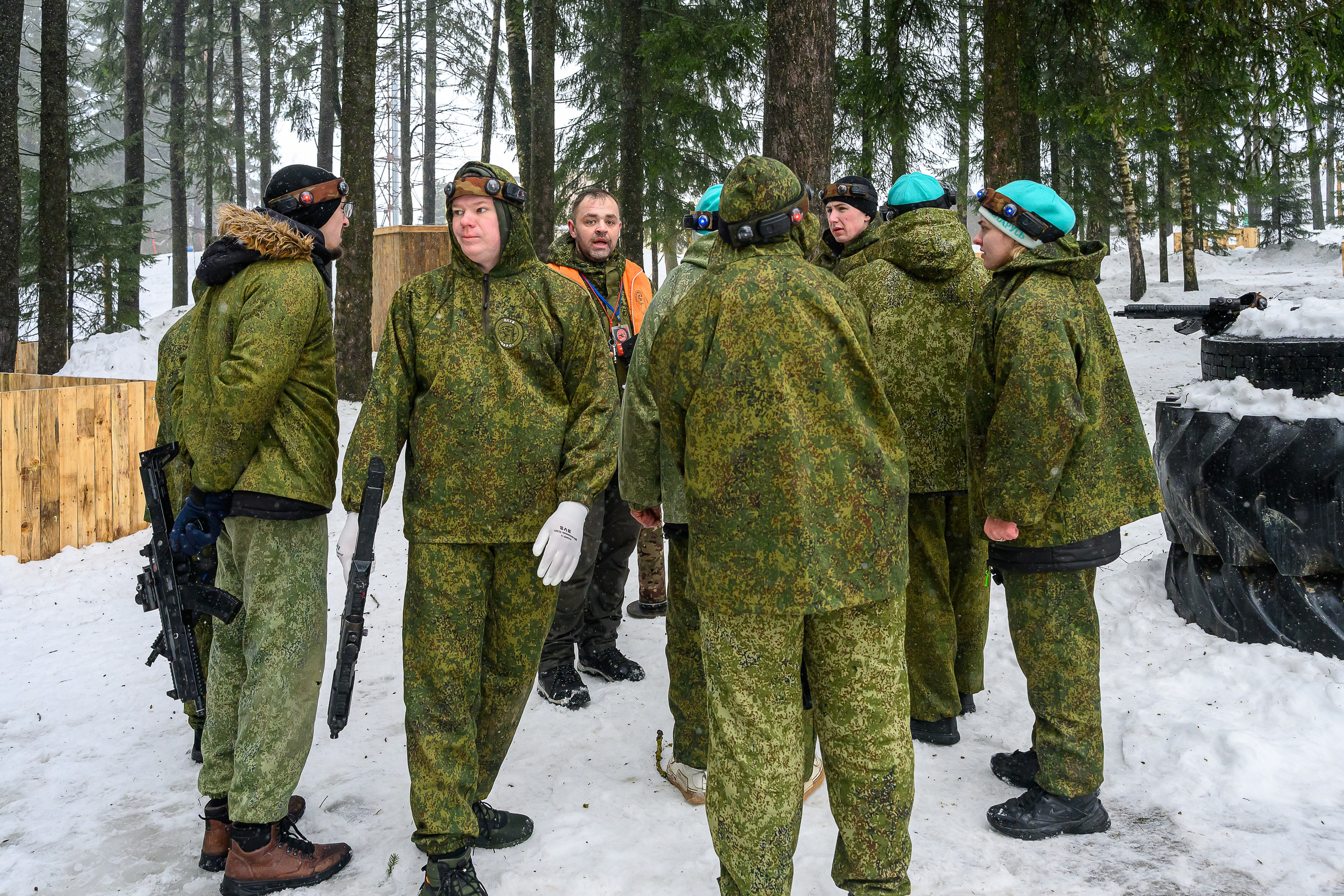 Зимняя спартакиада УД. Фотоуслуги, услуги фотографа, фотографирование важных событий