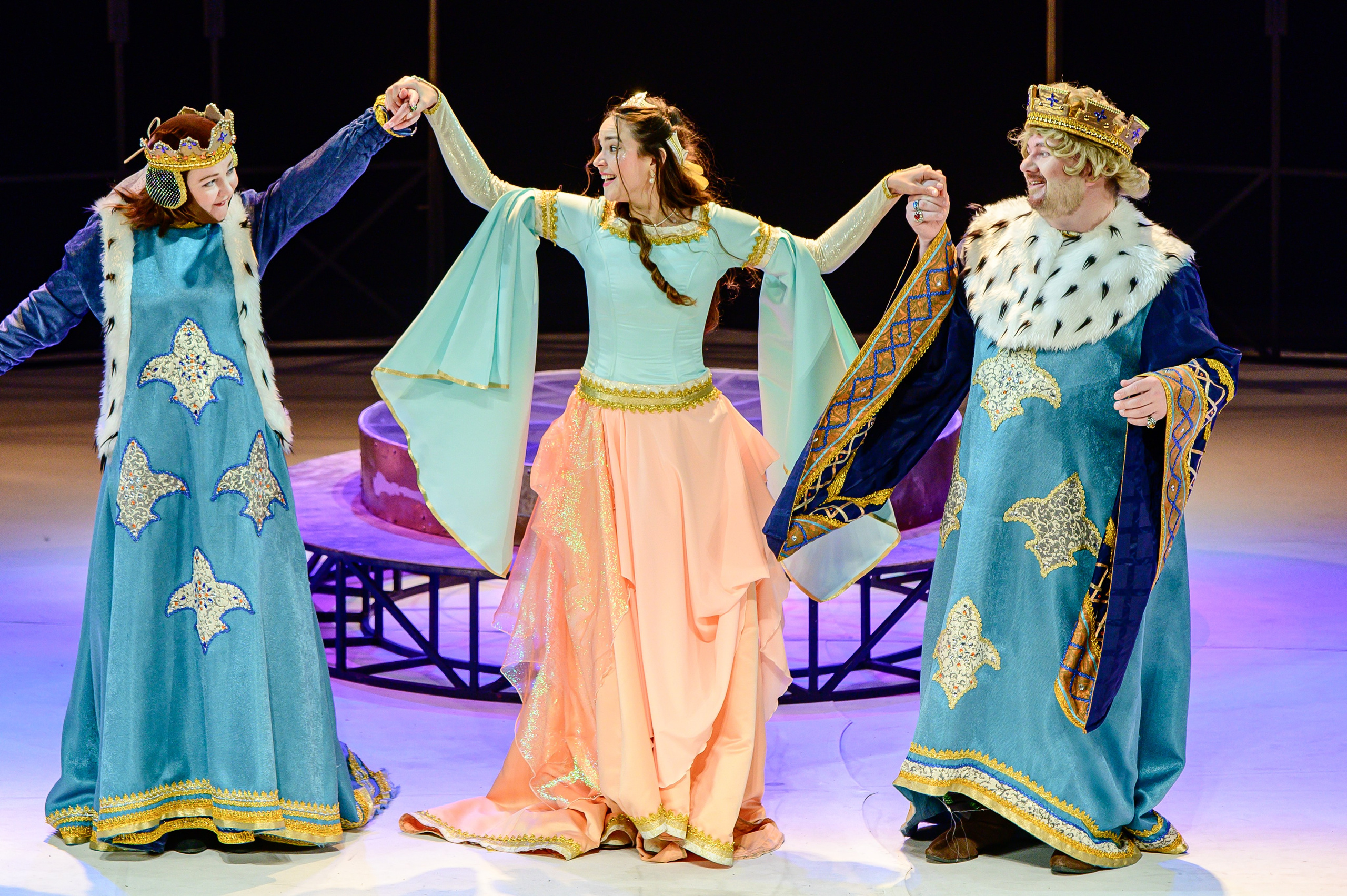 Детский спектакль @bgm_teatr «Спящая красавица ". Фотоуслуги, услуги фотографа, фотографирование важных событий