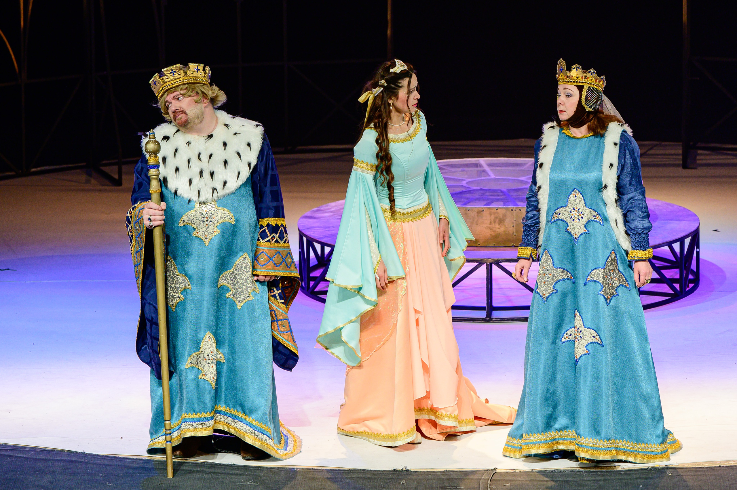 Детский спектакль @bgm_teatr «Спящая красавица ". Фотоуслуги, услуги фотографа, фотографирование важных событий