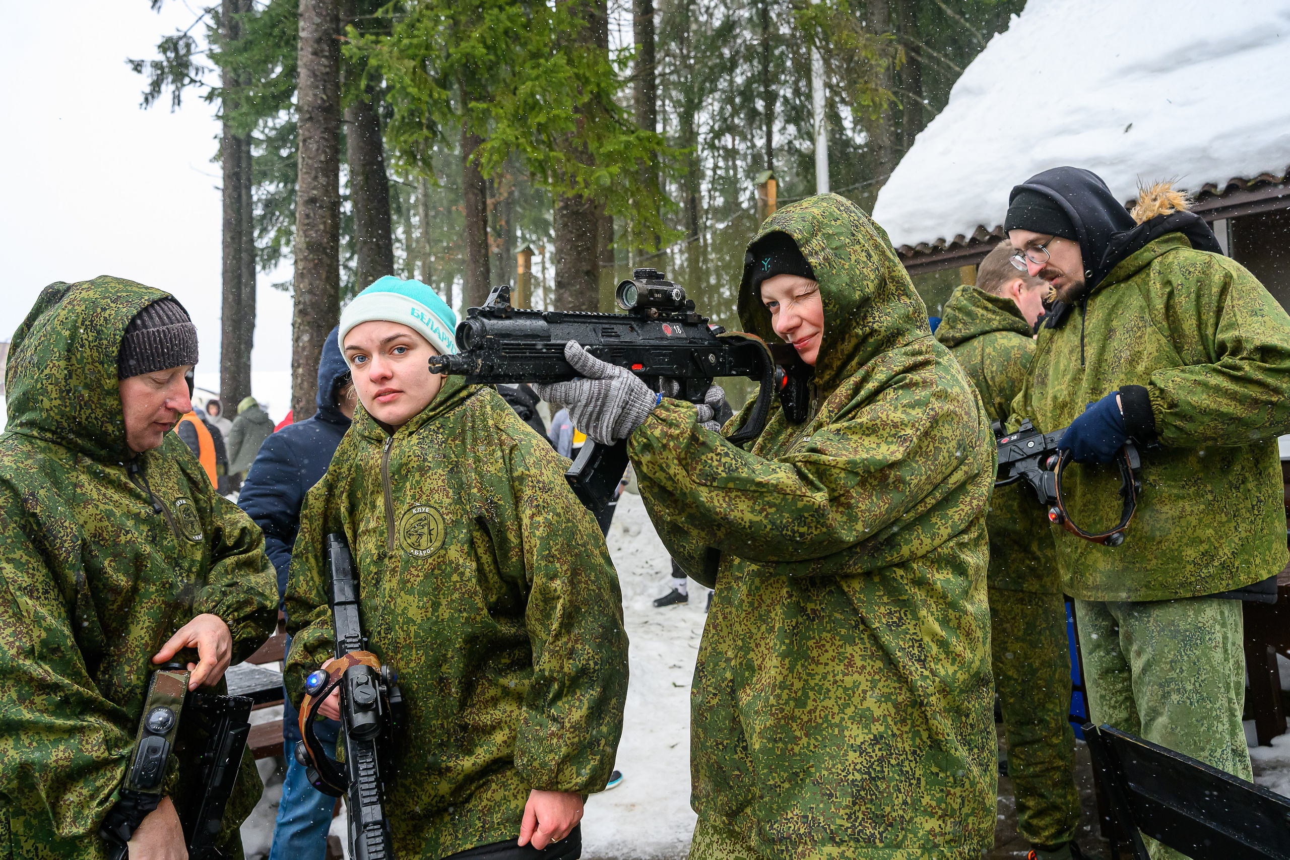 Зимняя спартакиада УД. Фотоуслуги, услуги фотографа, фотографирование важных событий