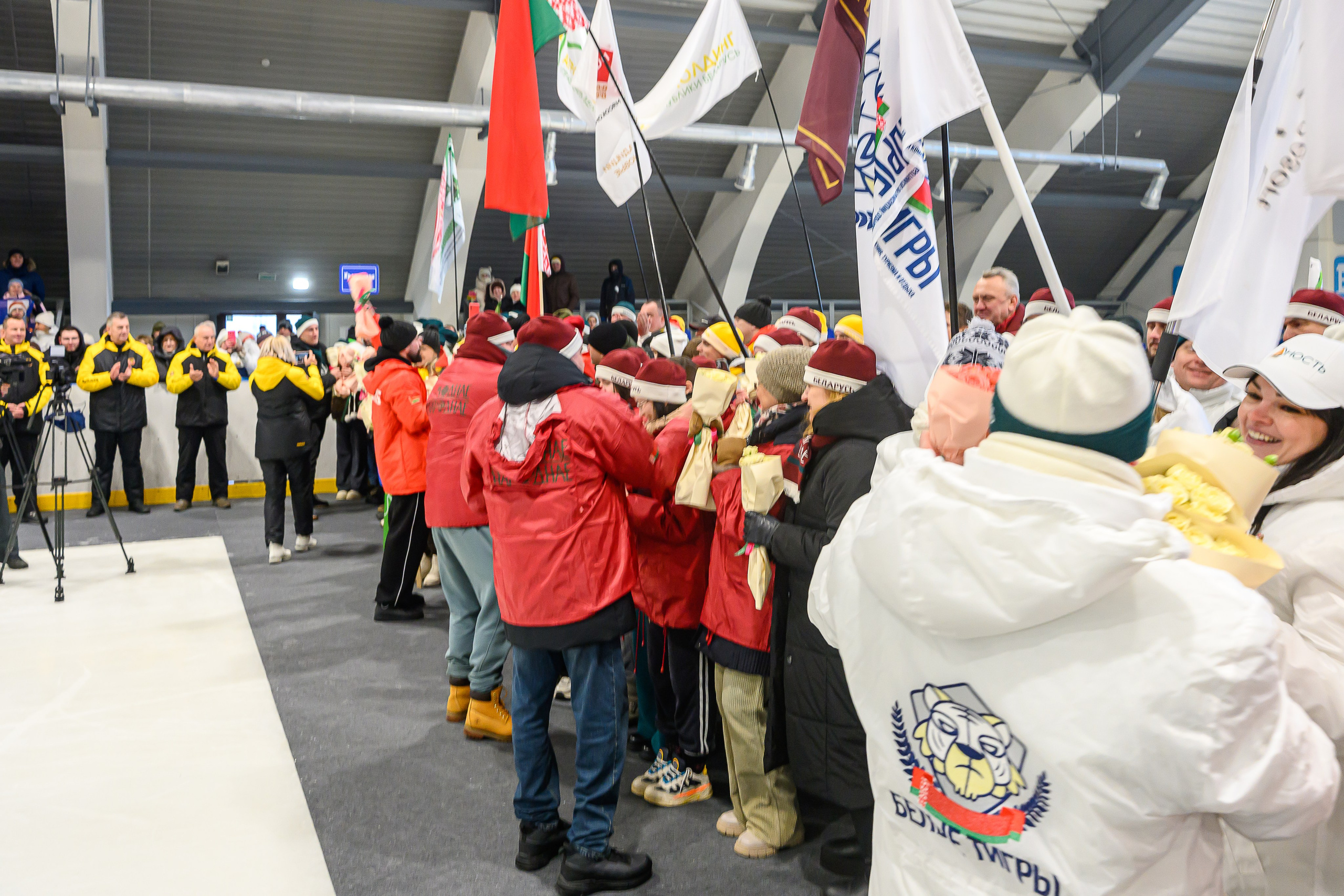 Зимняя спартакиада УД. Фотоуслуги, услуги фотографа, фотографирование важных событий