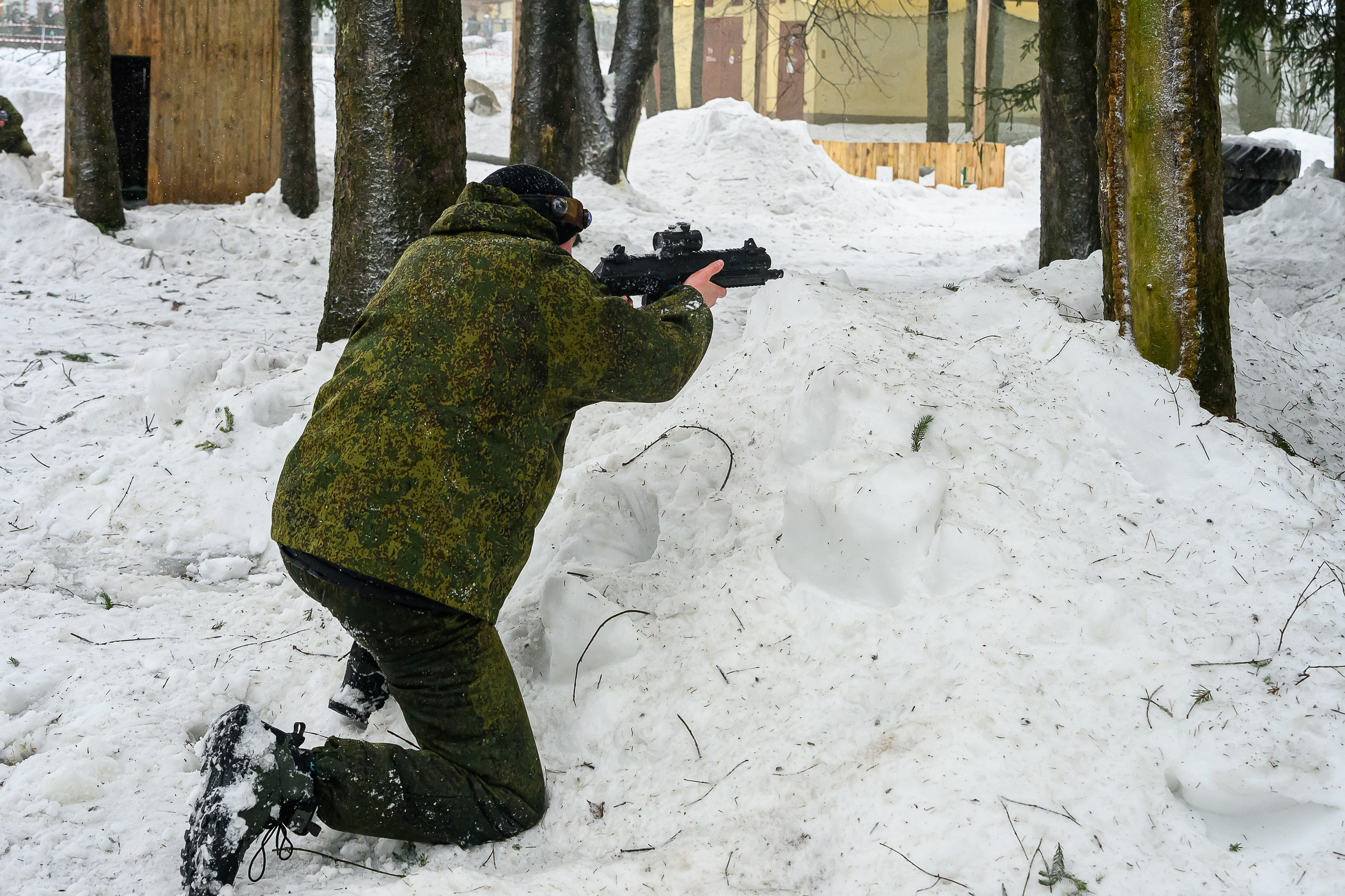 Зимняя спартакиада УД. Фотоуслуги, услуги фотографа, фотографирование важных событий