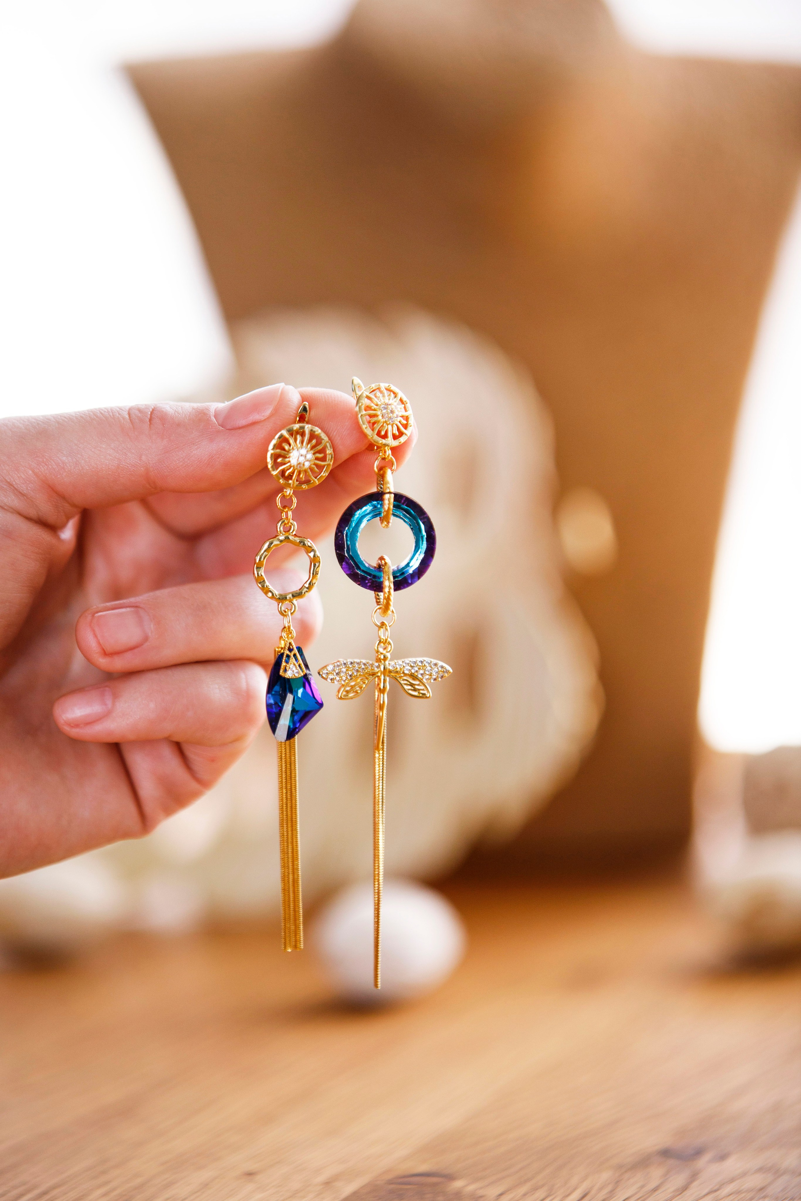 Jewelry. Photographer in Montenegro Tatiana Talaeva