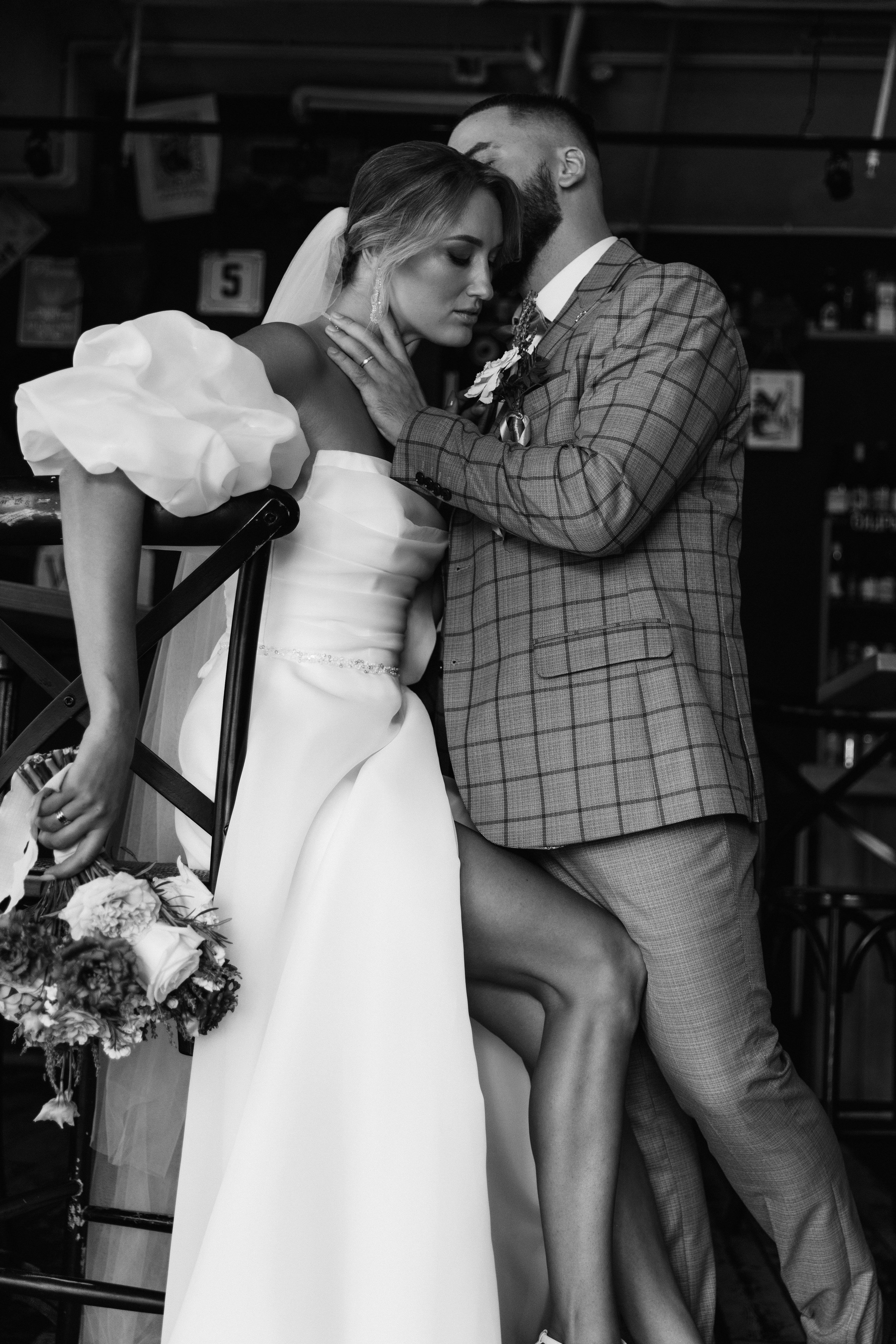 Свадебные съемки. Свадебный фотограф в Сочи Максим Махмудов