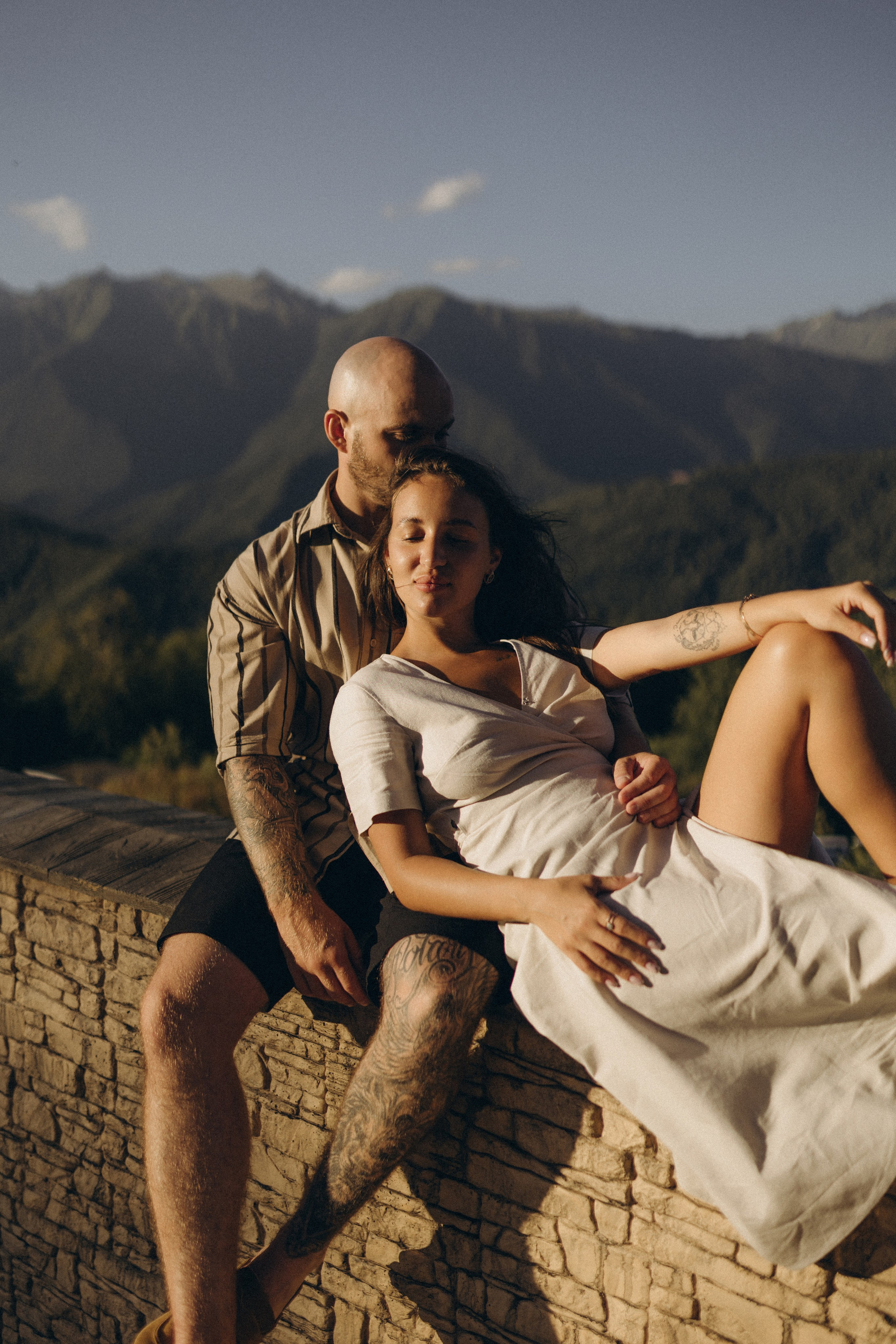 Любовь на Высоте 960. Свадебный фотограф в Сочи Максим Махмудов