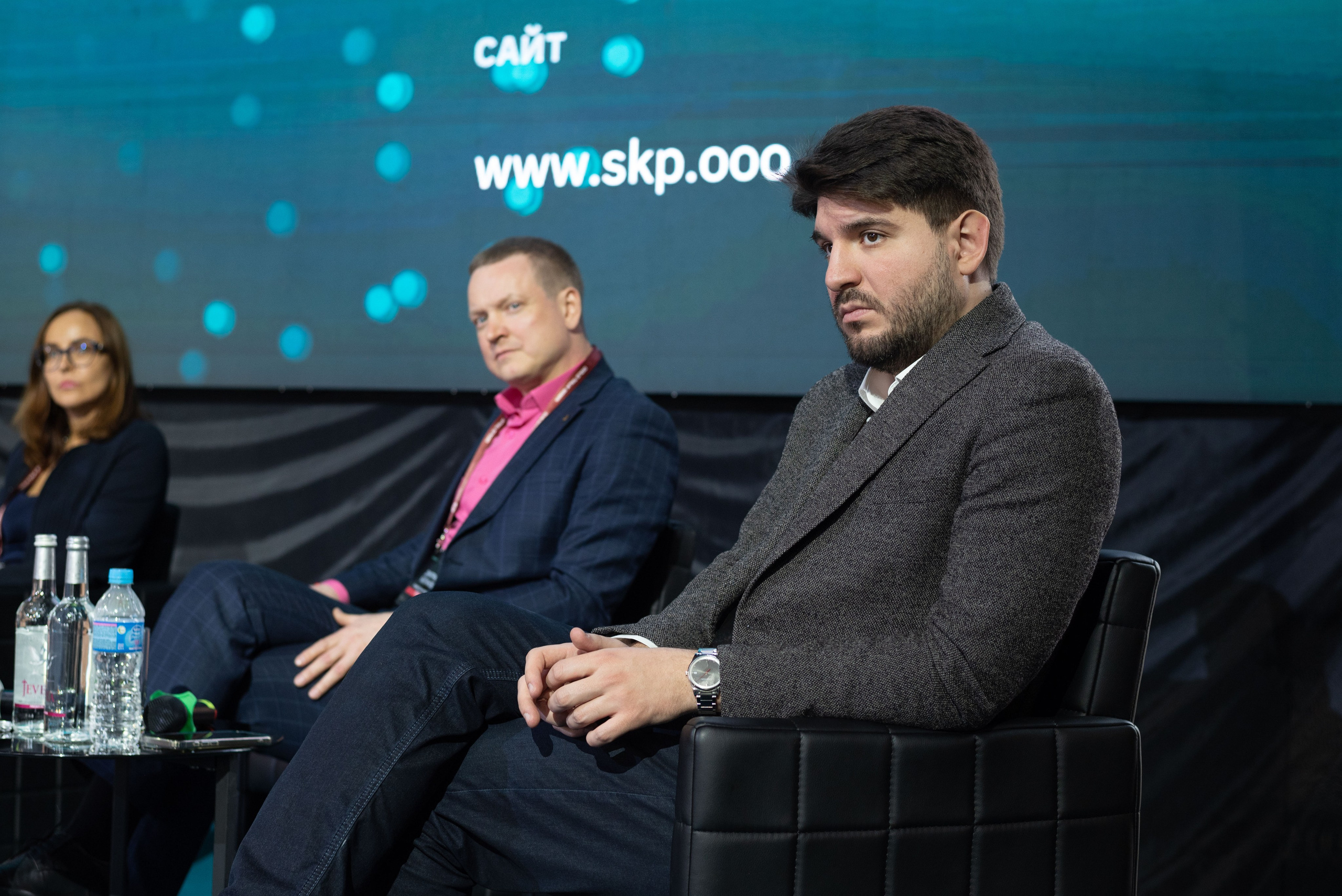 Конференция DOLG TALK. Event photographer from Moscow