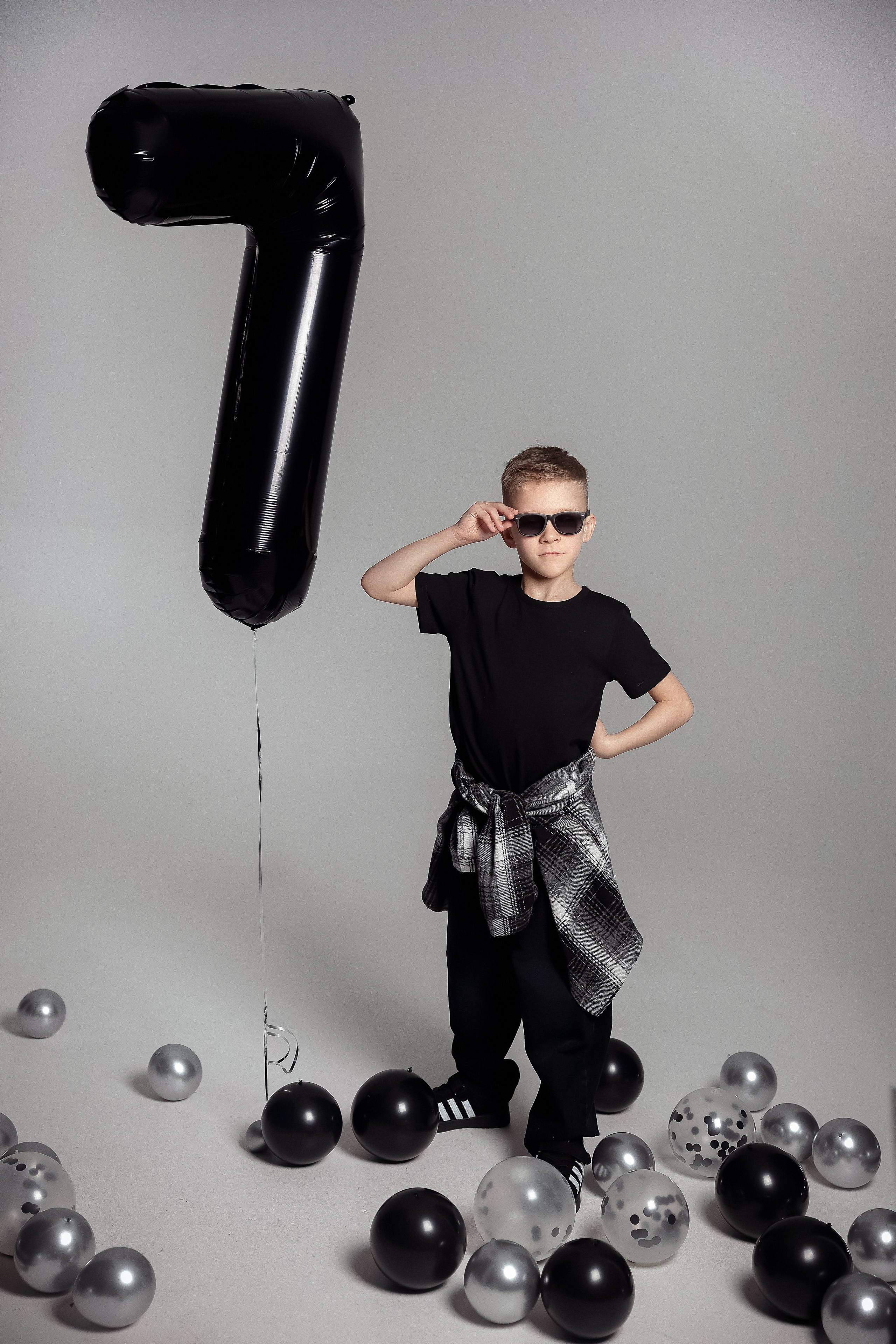 Данил 7 лет. Фотограф на крещение и венчание