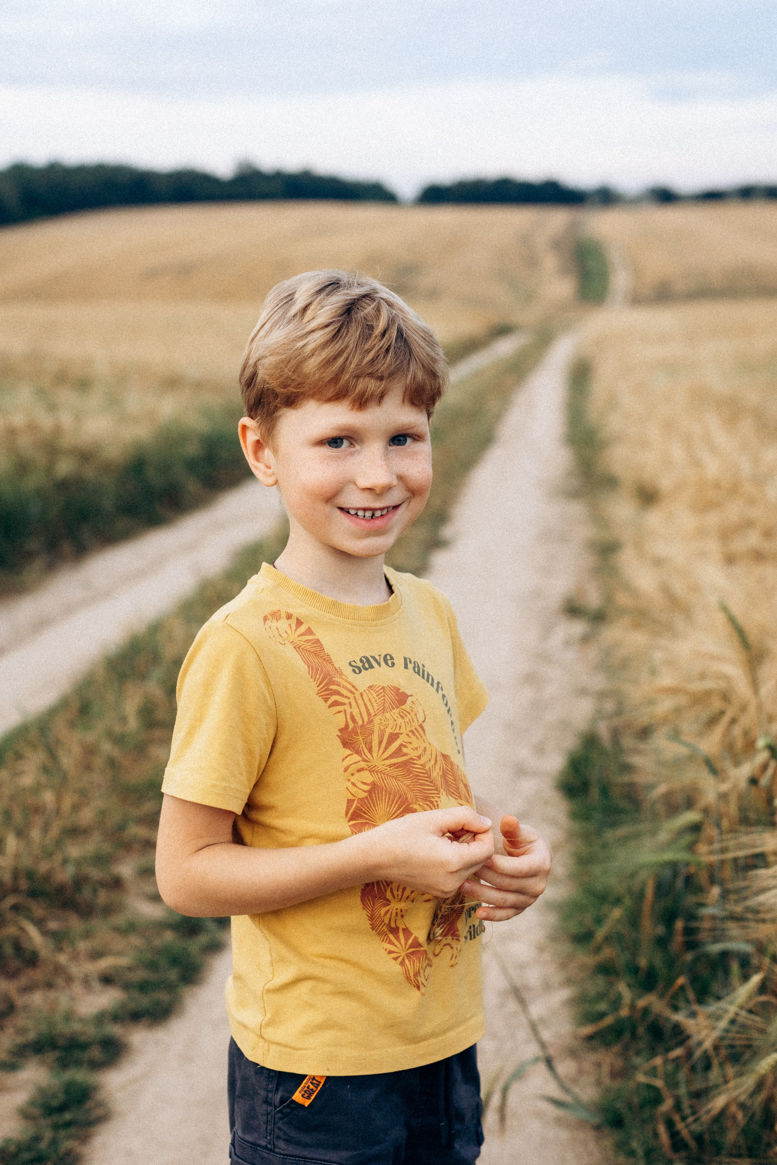 А чем пахнет ваше лето?. Портретный фотограф в Минске Анна Волейко