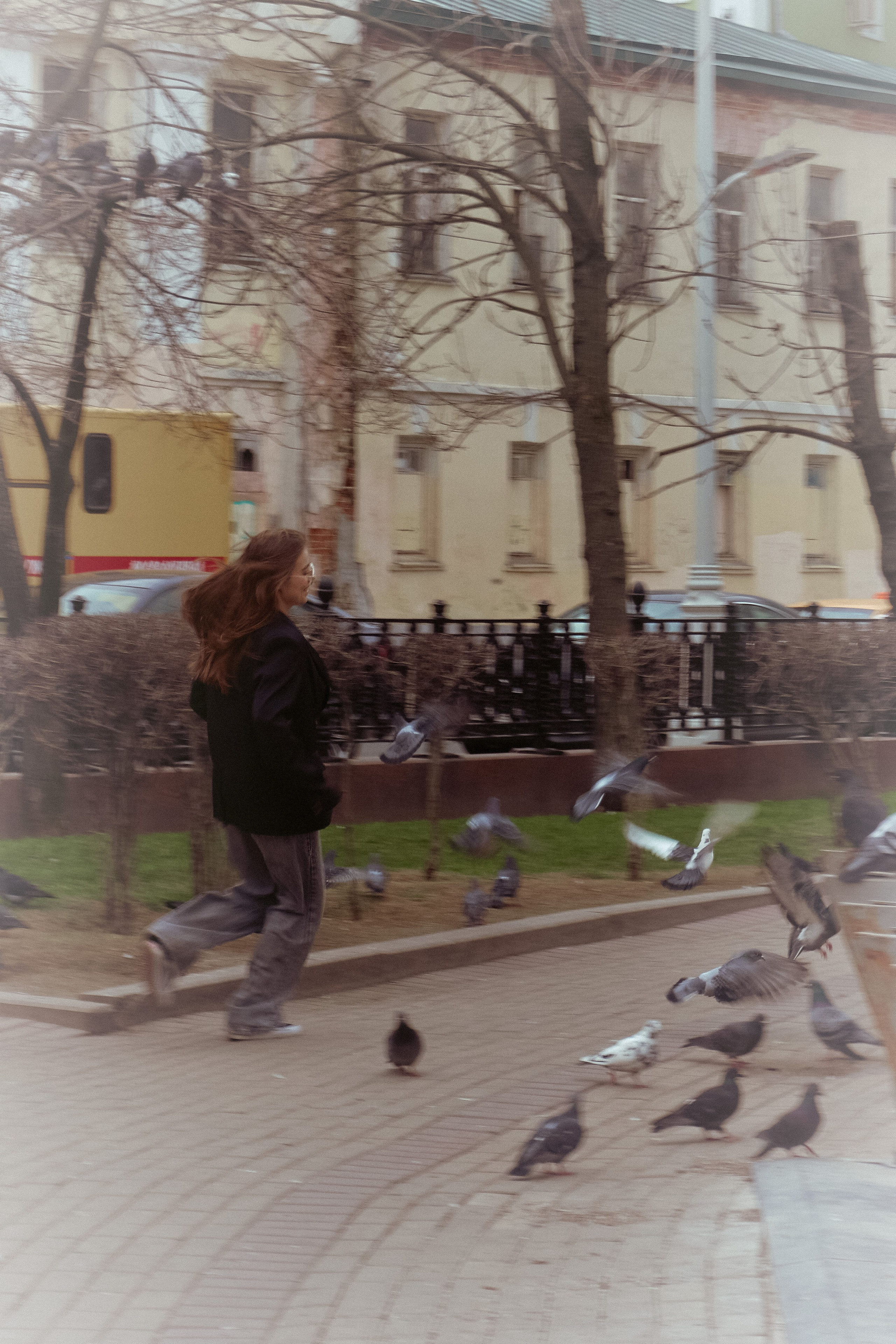 Виолетта. Женский фотограф в Москве Владислава