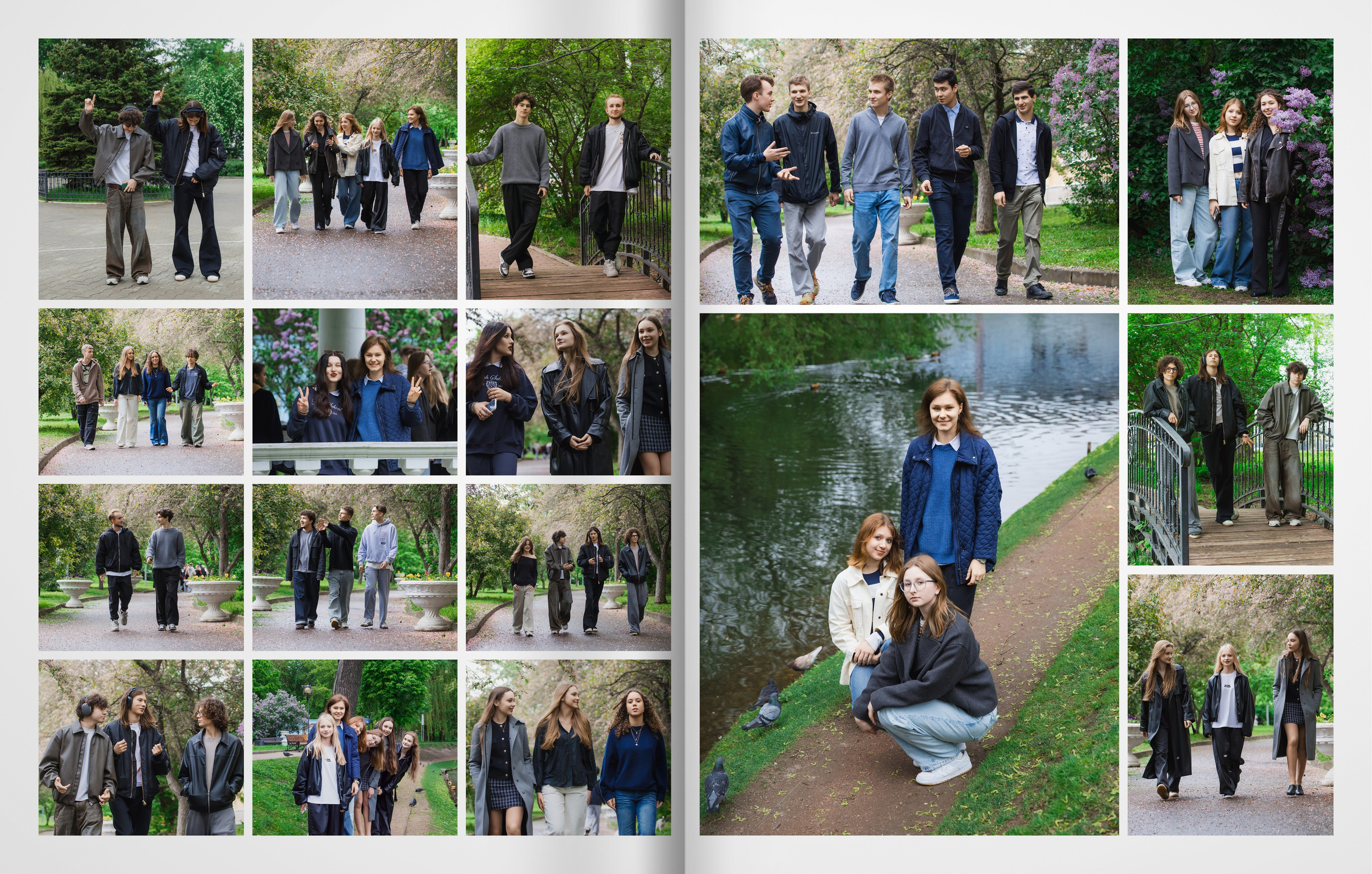 Лицей ВШЭ — 2025 — группа 11Э4 — выпускной альбом. ТВОЯ ШКОЛЬНАЯ ИСТОРИЯ — фотограф Юлия Федосеева