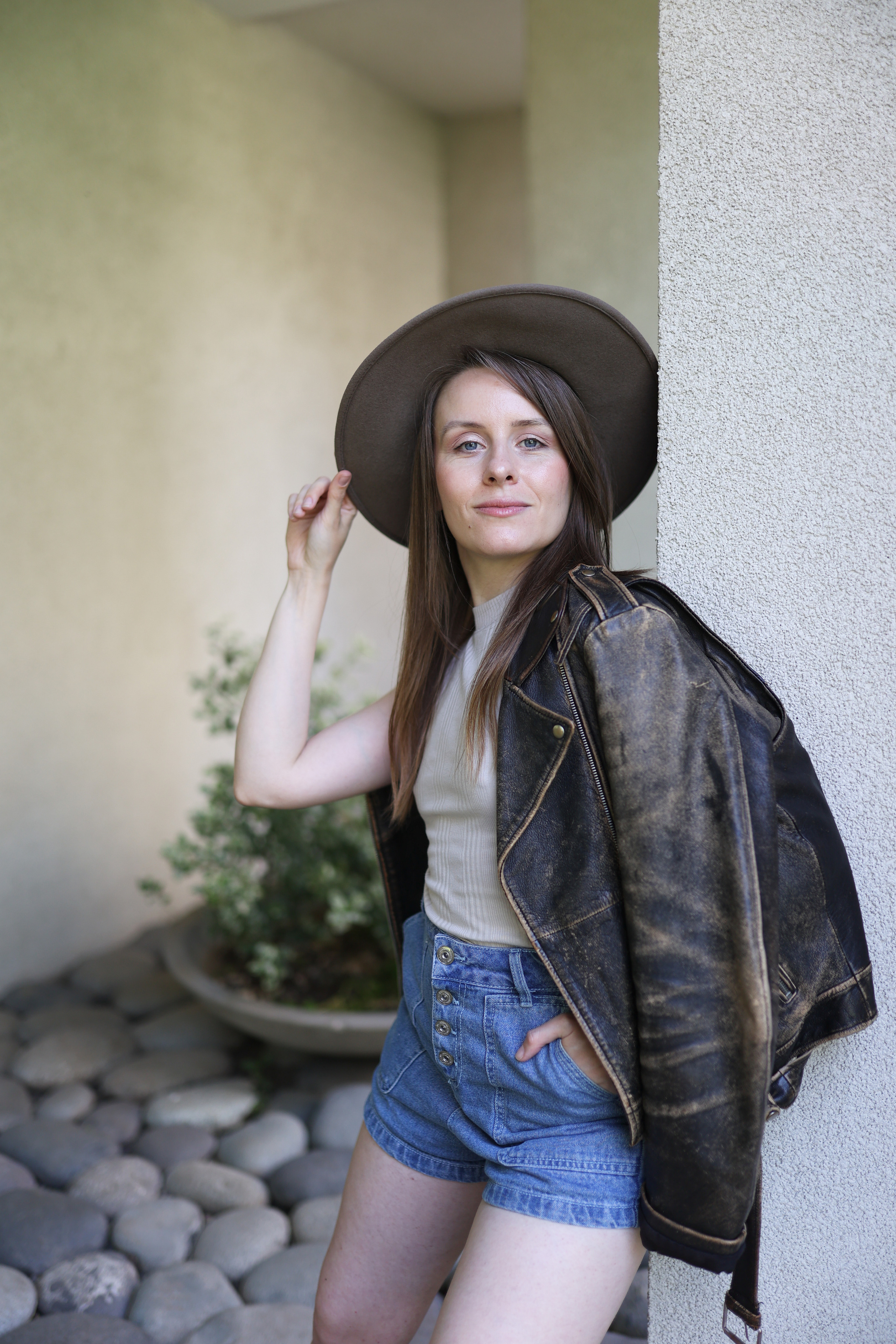 Digitals. Film photographer in Los Angeles Anastasiya Pankova