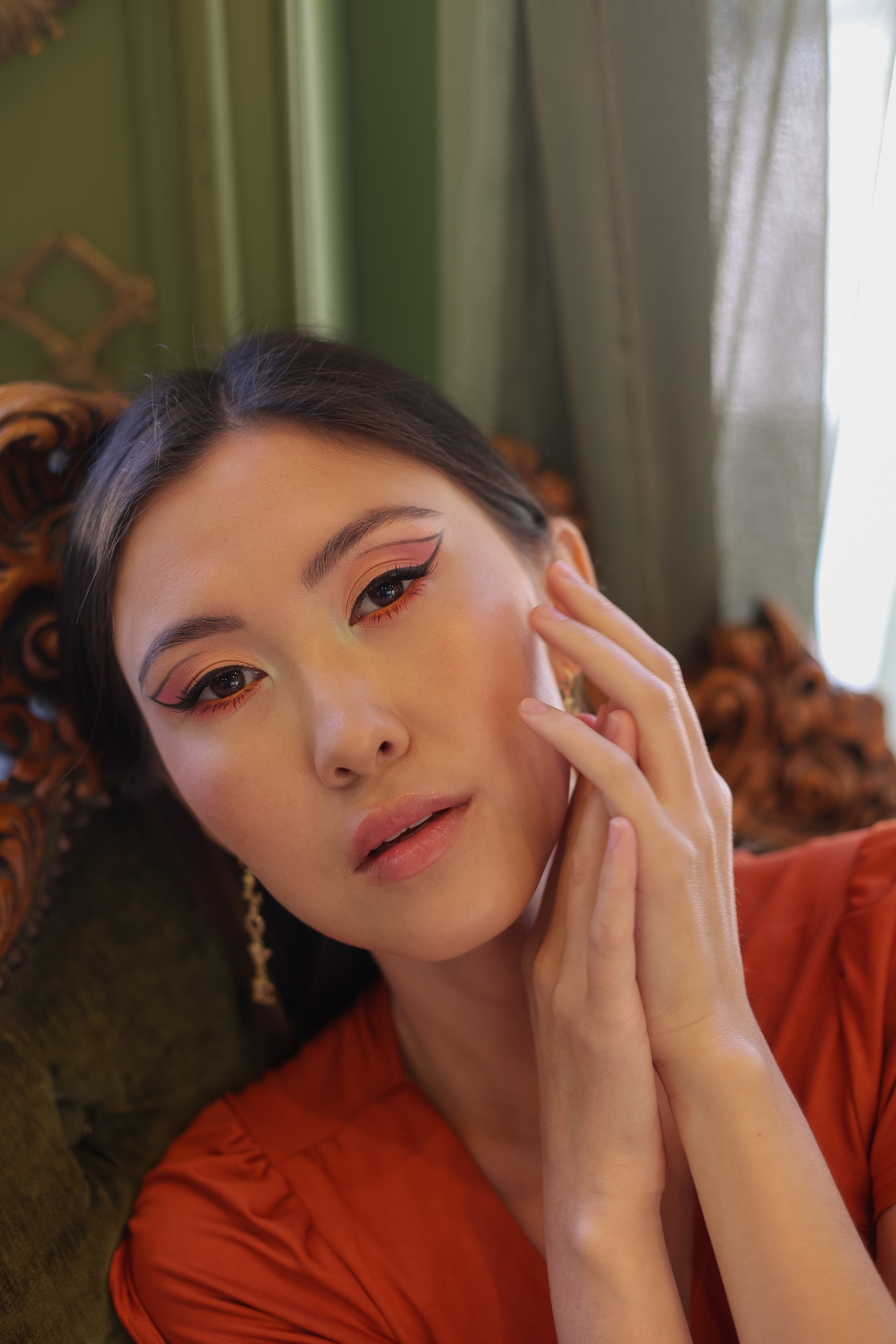 Digitals. Film photographer in Los Angeles Anastasiya Pankova