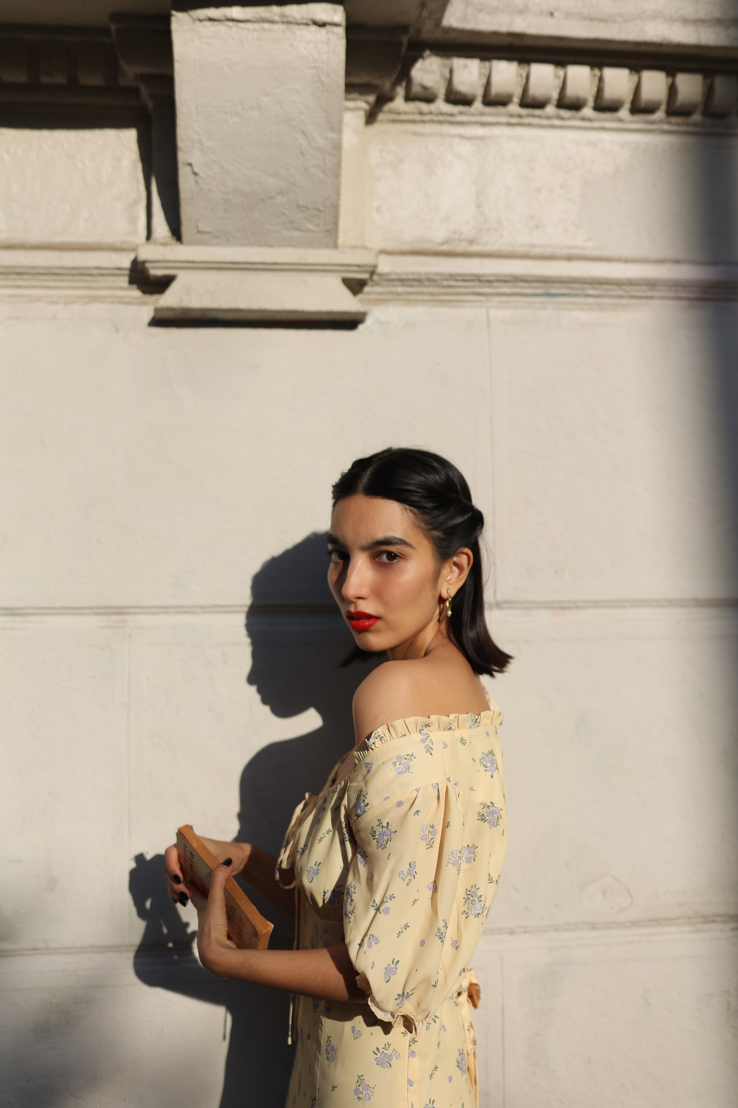 Digitals. Film photographer in Los Angeles Anastasiya Pankova