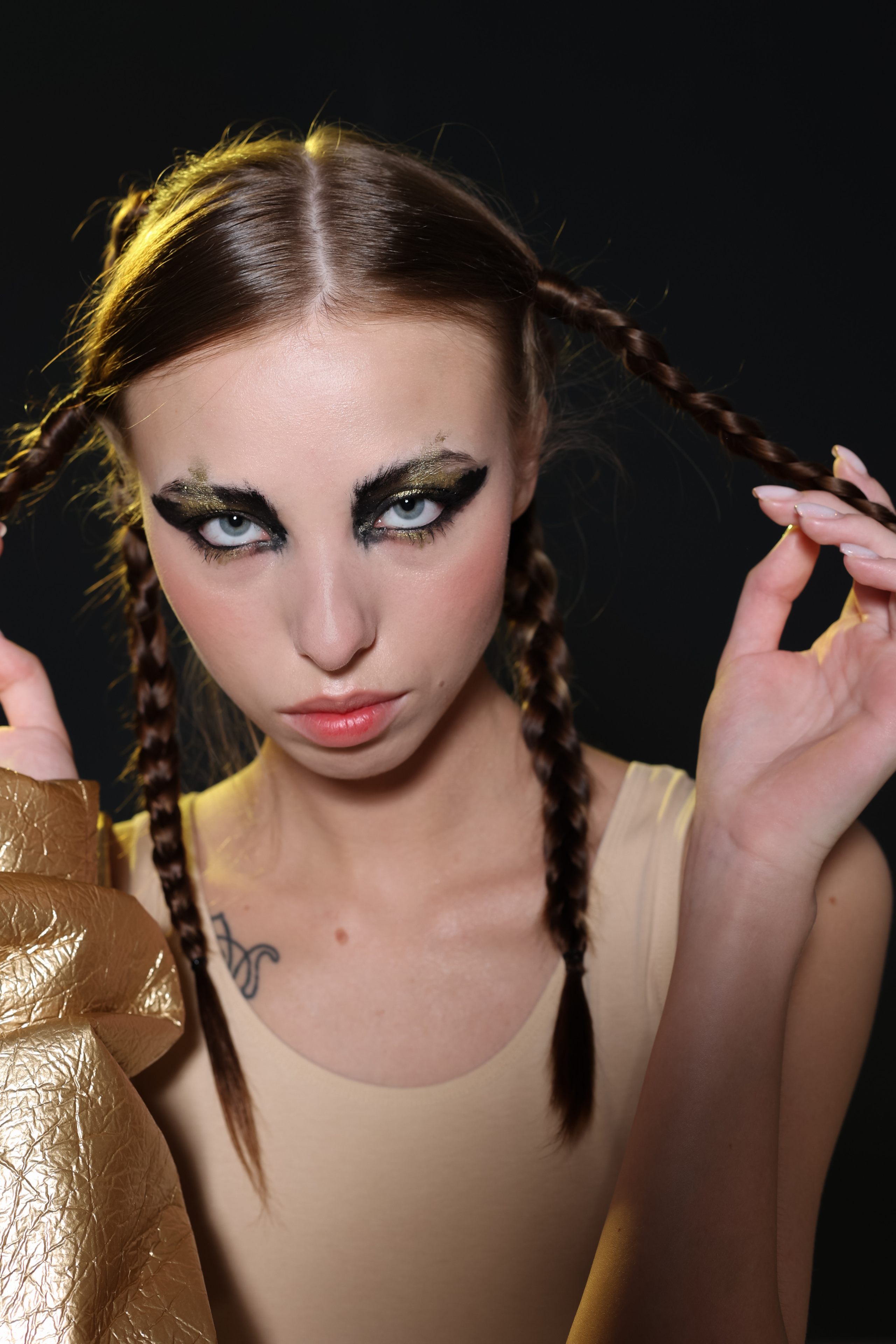 Digitals. Film photographer in Los Angeles Anastasiya Pankova