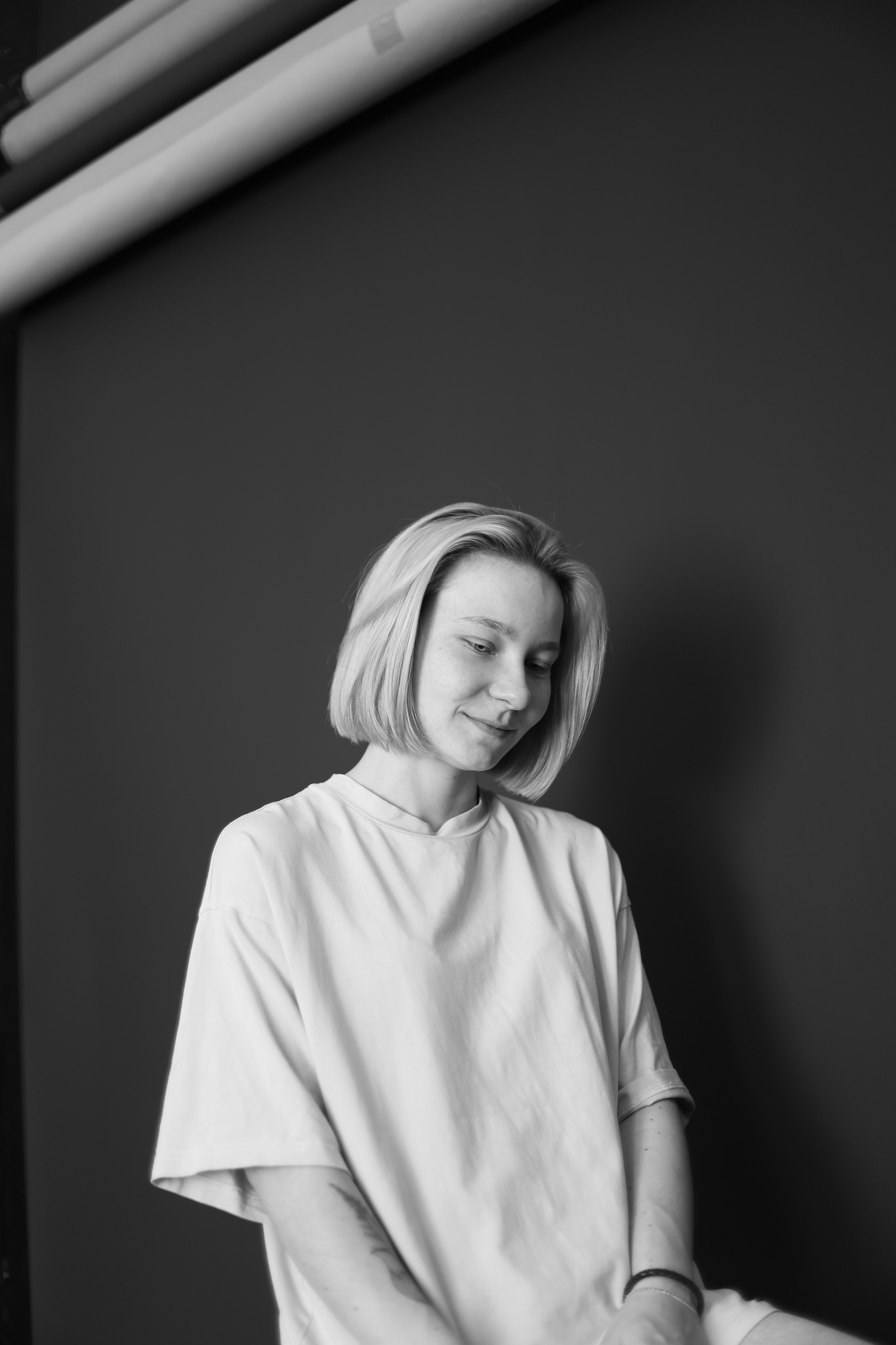 Digitals. Film photographer in Los Angeles Anastasiya Pankova