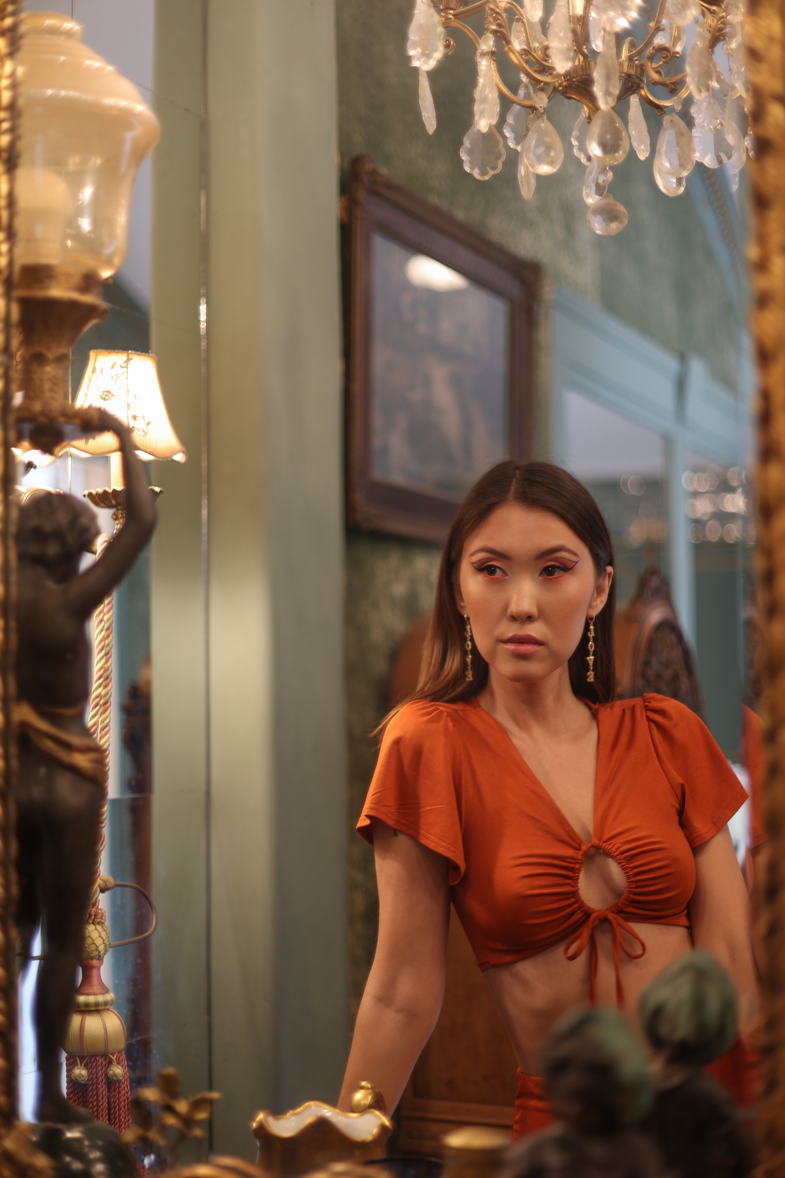 Digitals. Film photographer in Los Angeles Anastasiya Pankova