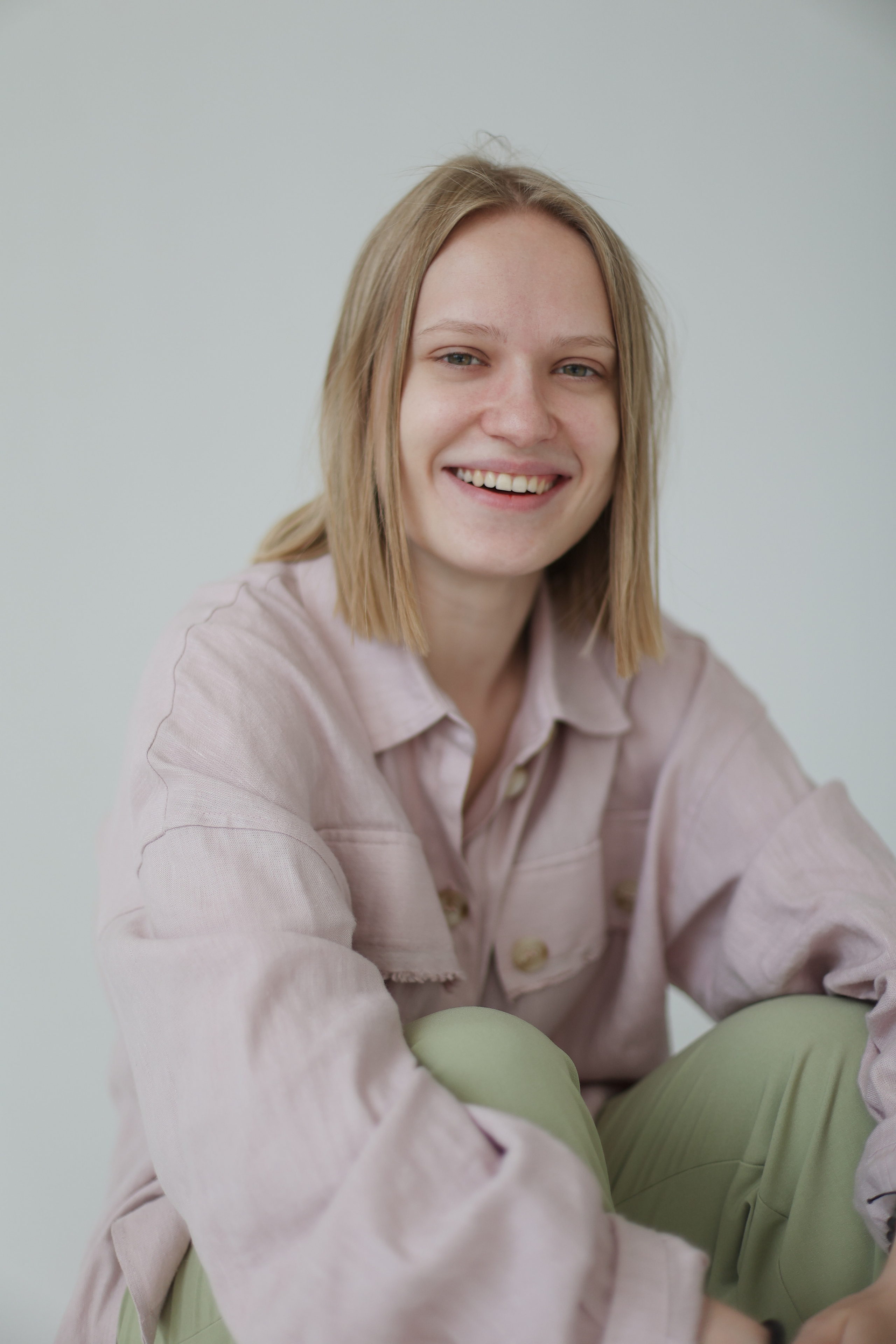 Digitals. Film photographer in Los Angeles Anastasiya Pankova