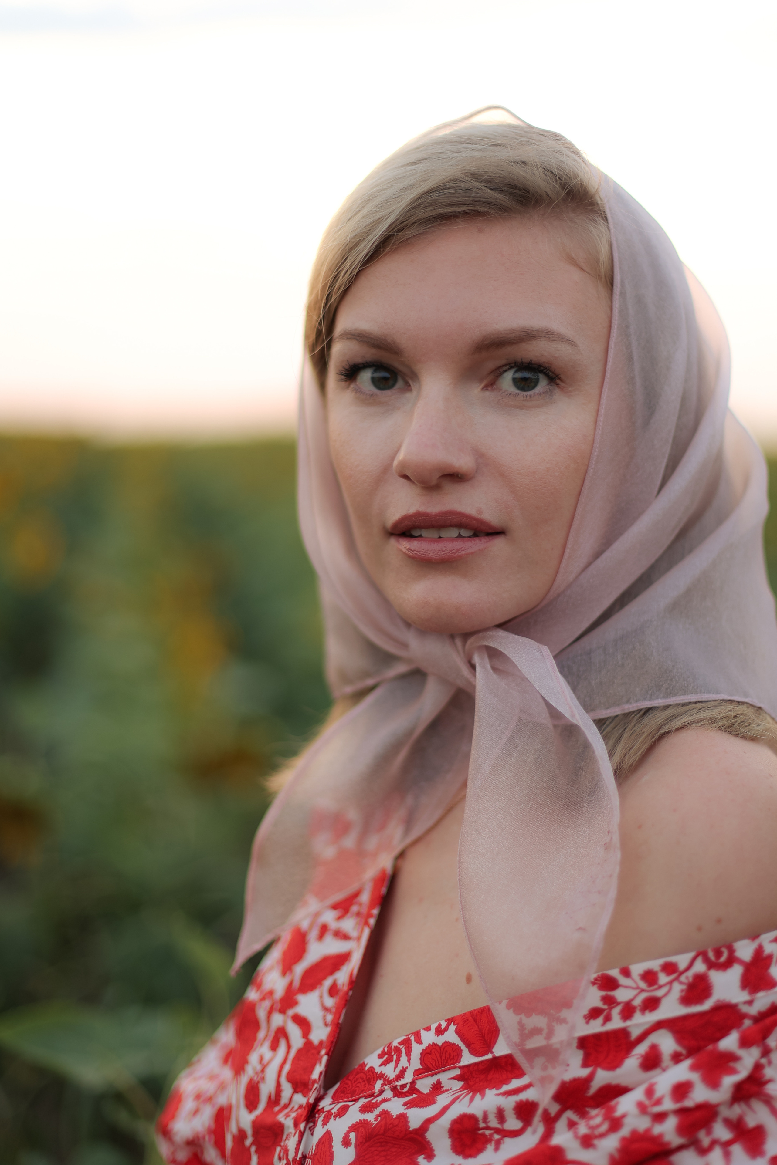 Digitals. Film photographer in Los Angeles Anastasiya Pankova