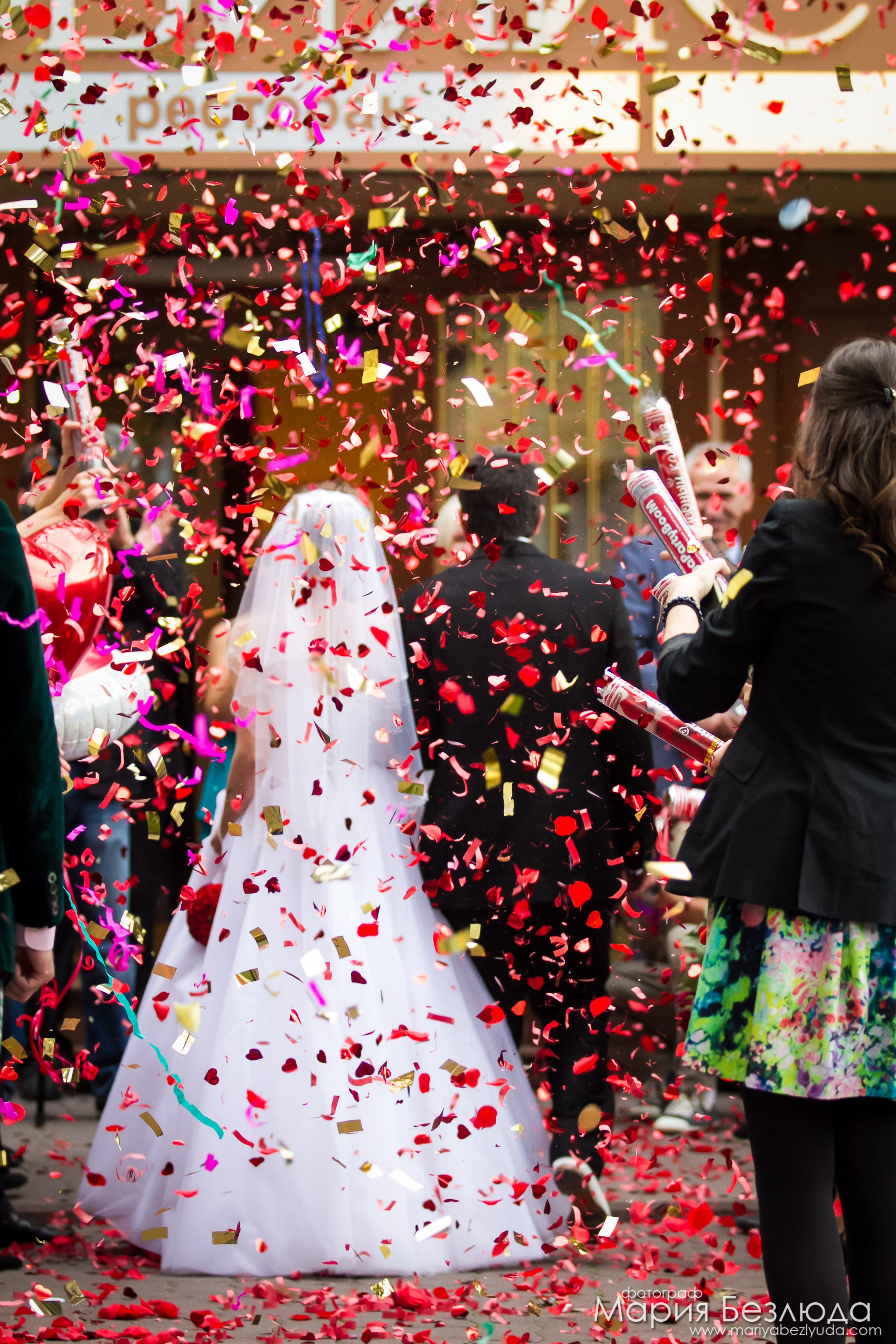 Яркие моменты с разных свадеб (2008–2024 гг). Семейный и детский фотограф в Москве Мария Быкова