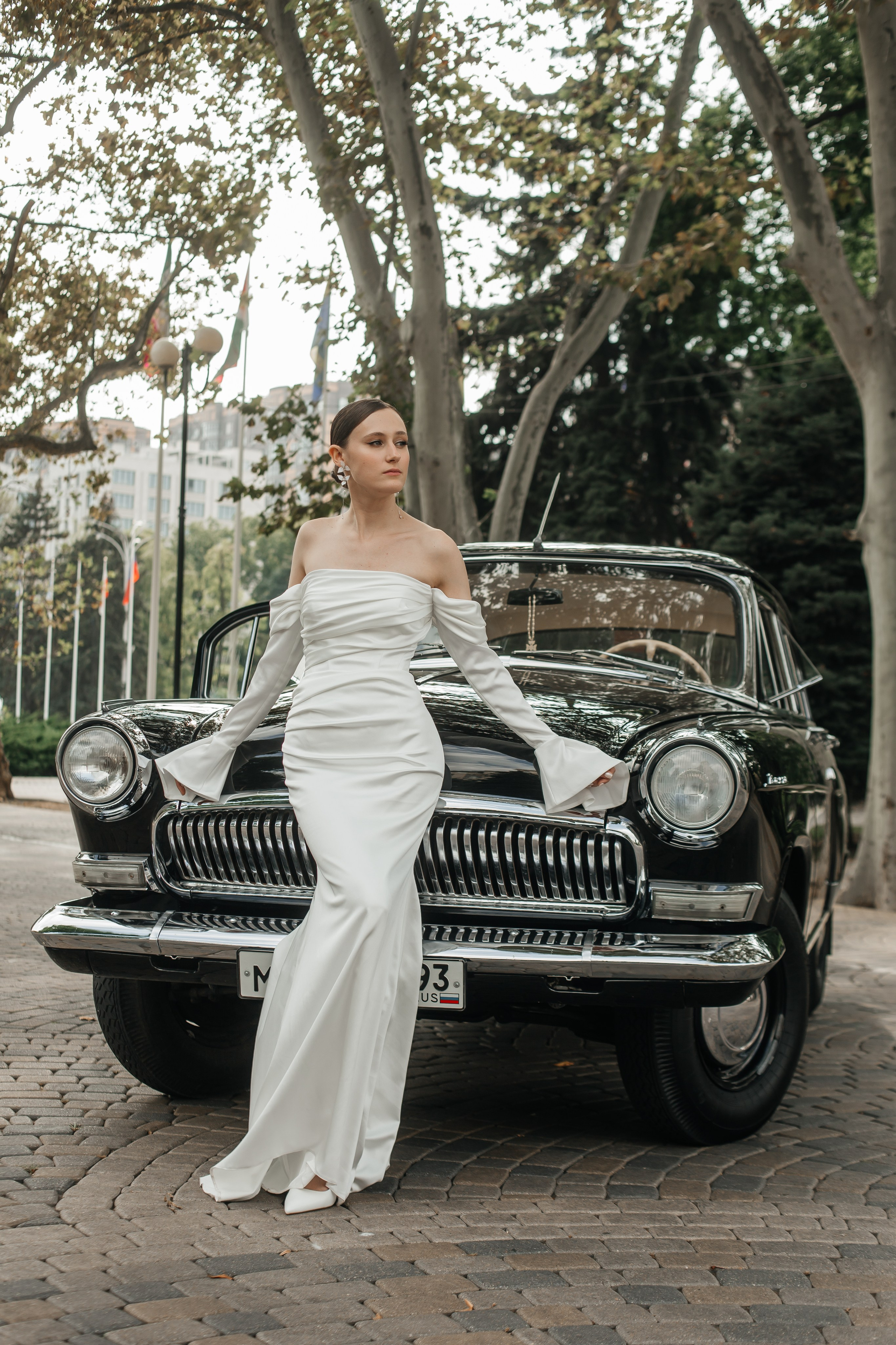 Максим и Катя. Свадебный фотограф в Краснодаре Николай Крауз