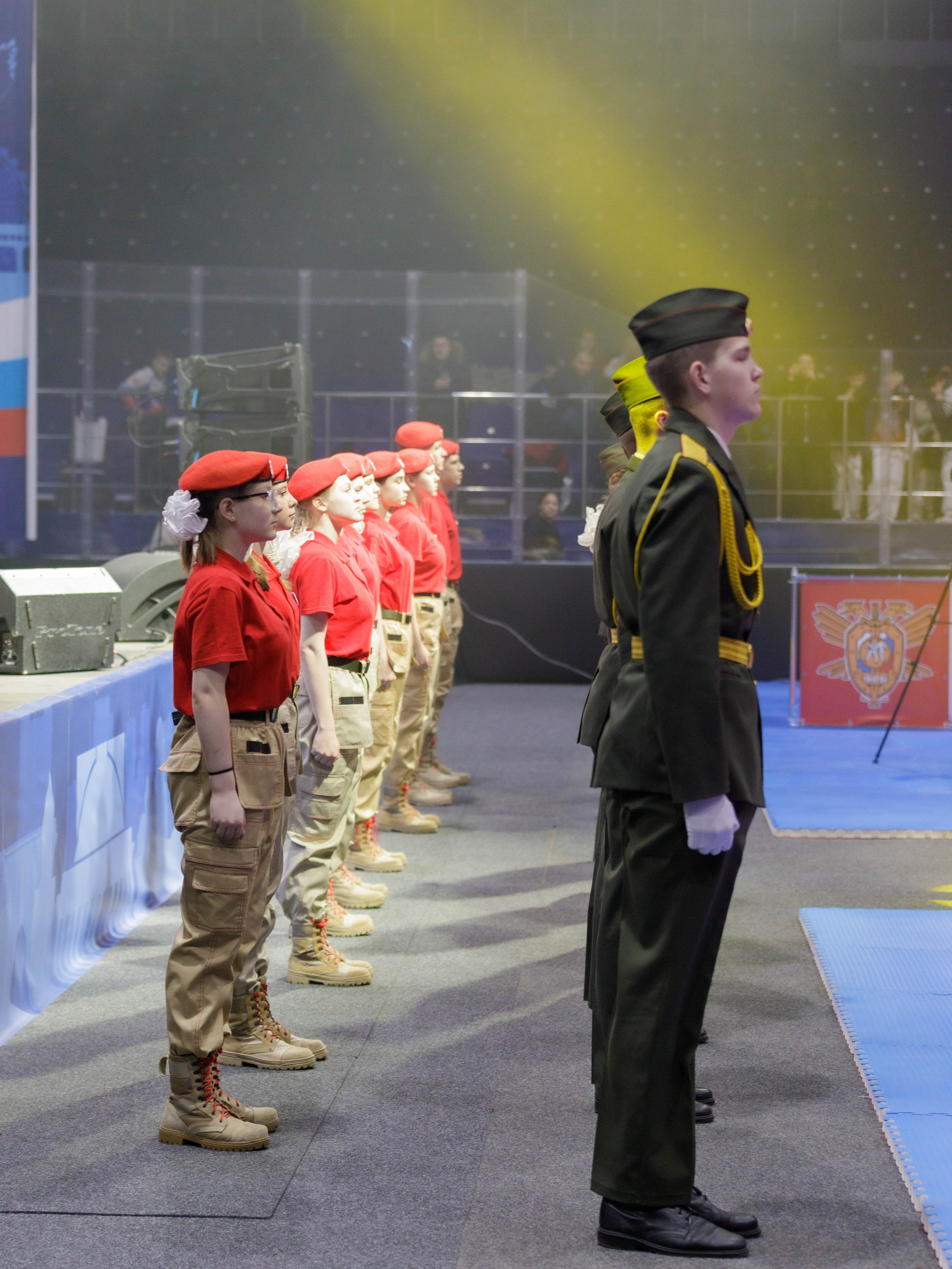 Первенство России по рукопашному бою. ЛДС. Репортажный фотограф в Новосибирске Алена Помазунова