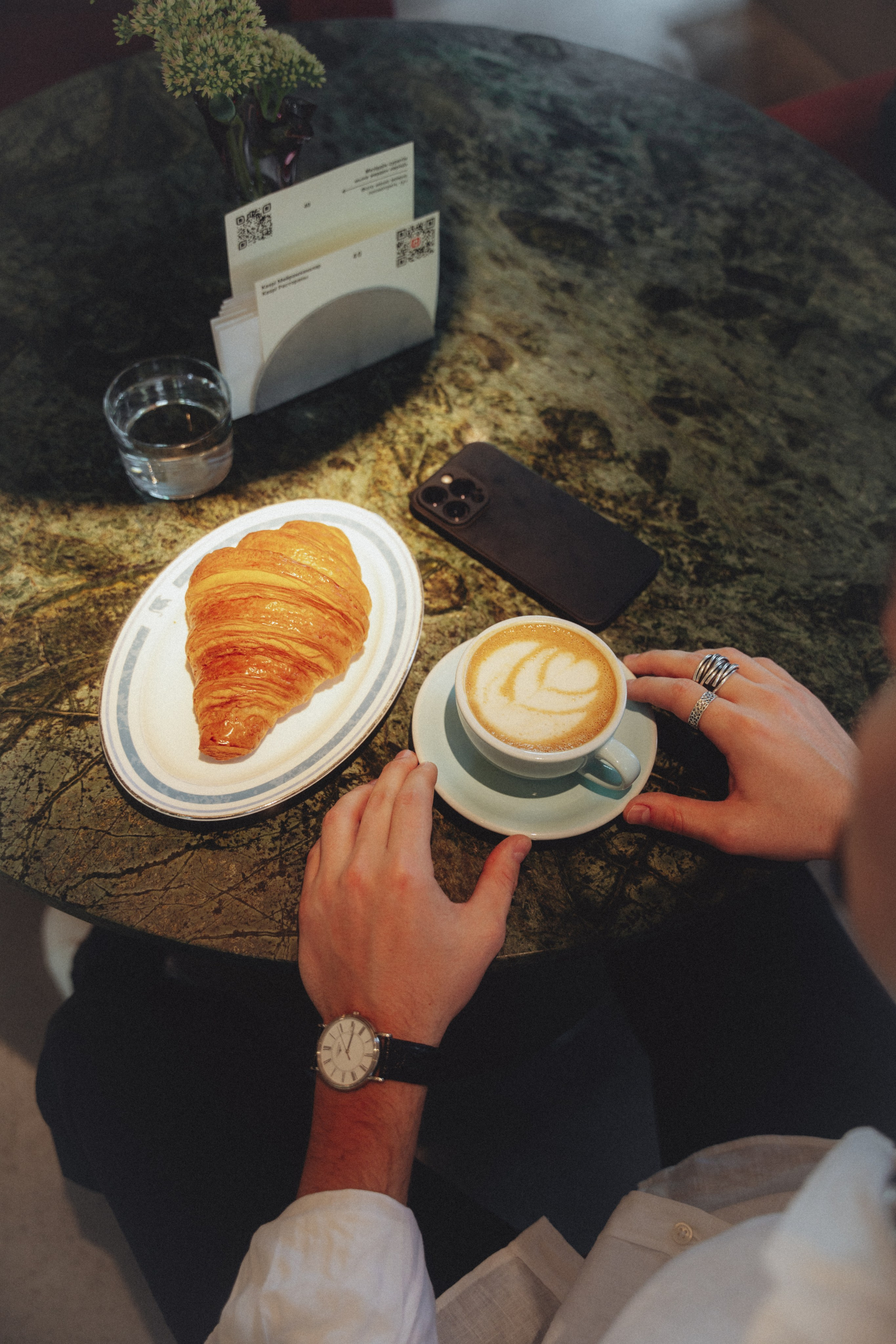 Персональные съемки