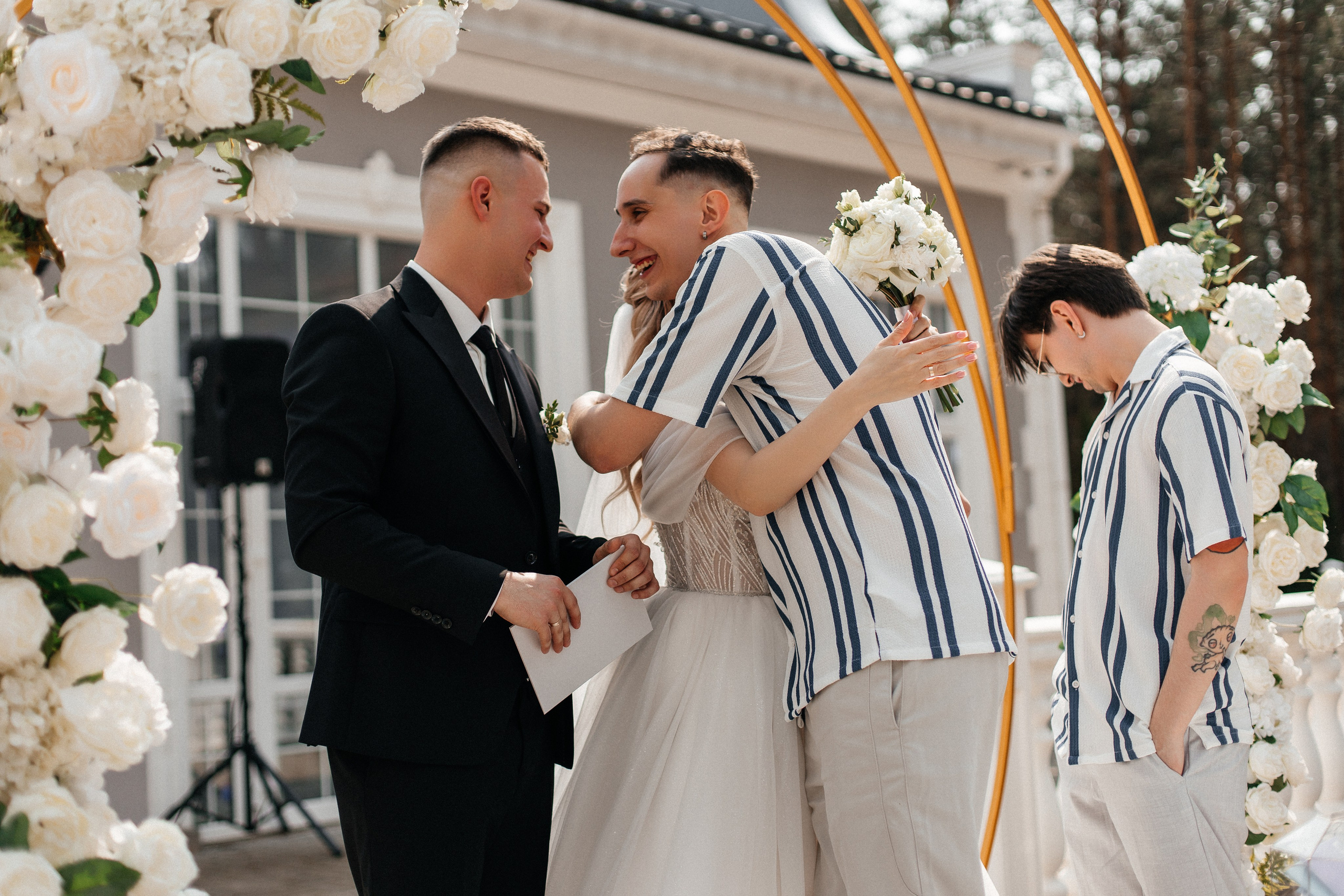 Матвей и Ксения. Свадебный фотограф и видеограф