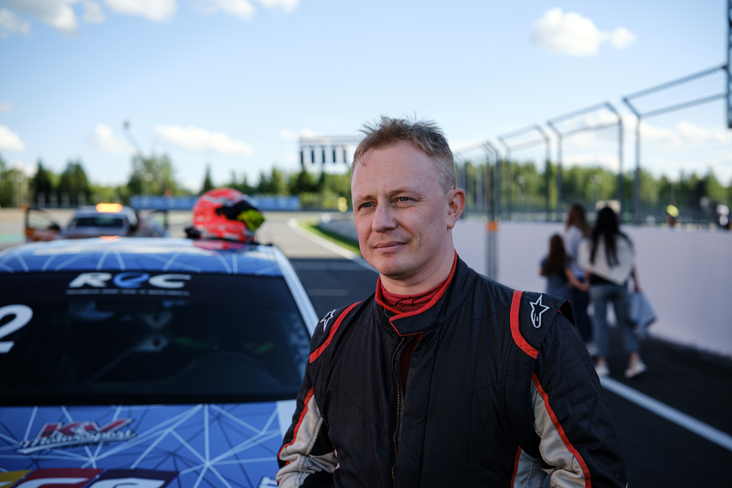 Российская серия гонок на выносливость. Авто и мотоспорт — фотограф Антон Медведев iCoguar