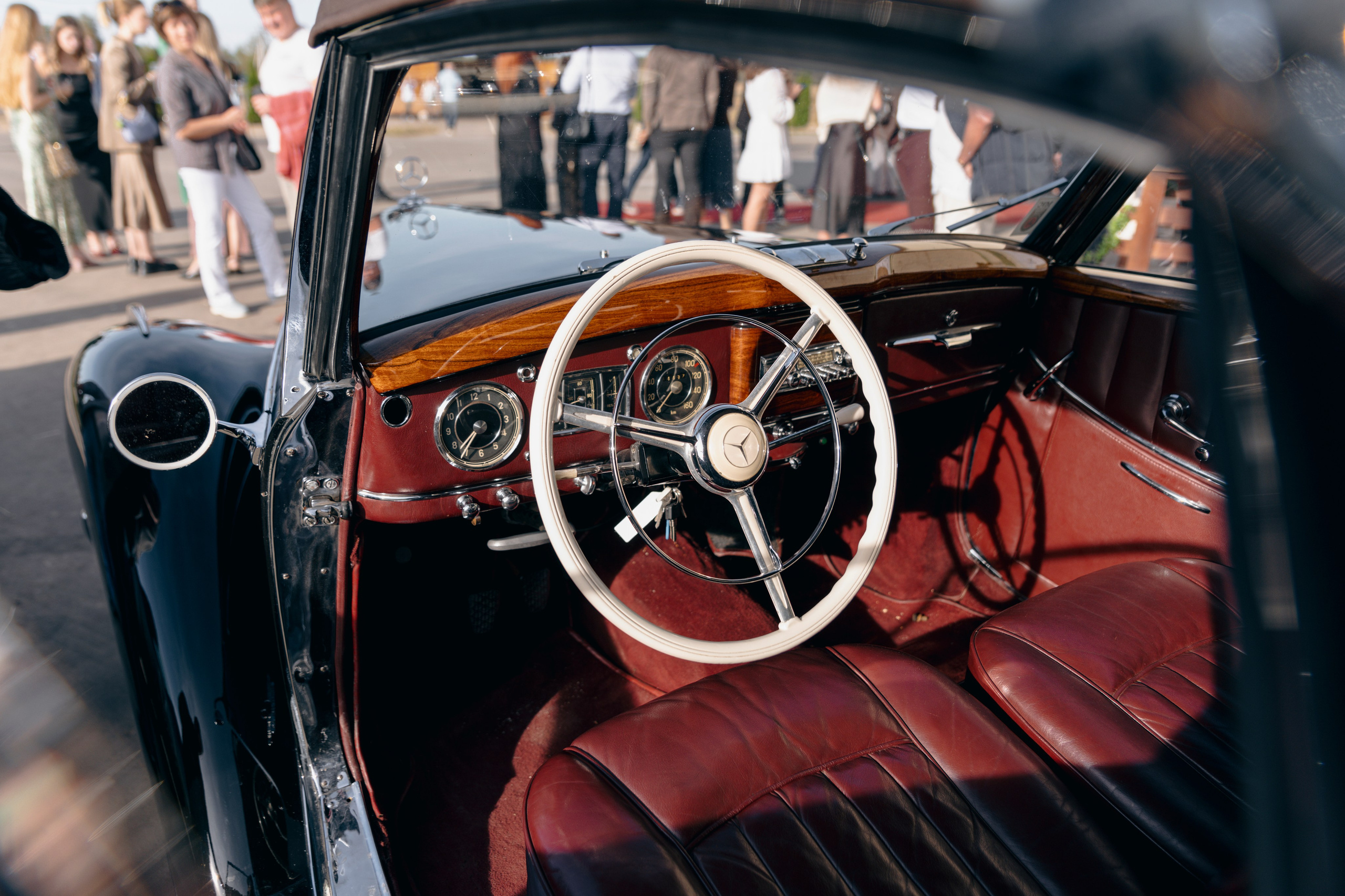 Аукцион. Фотограф Москва Софа Ревчук