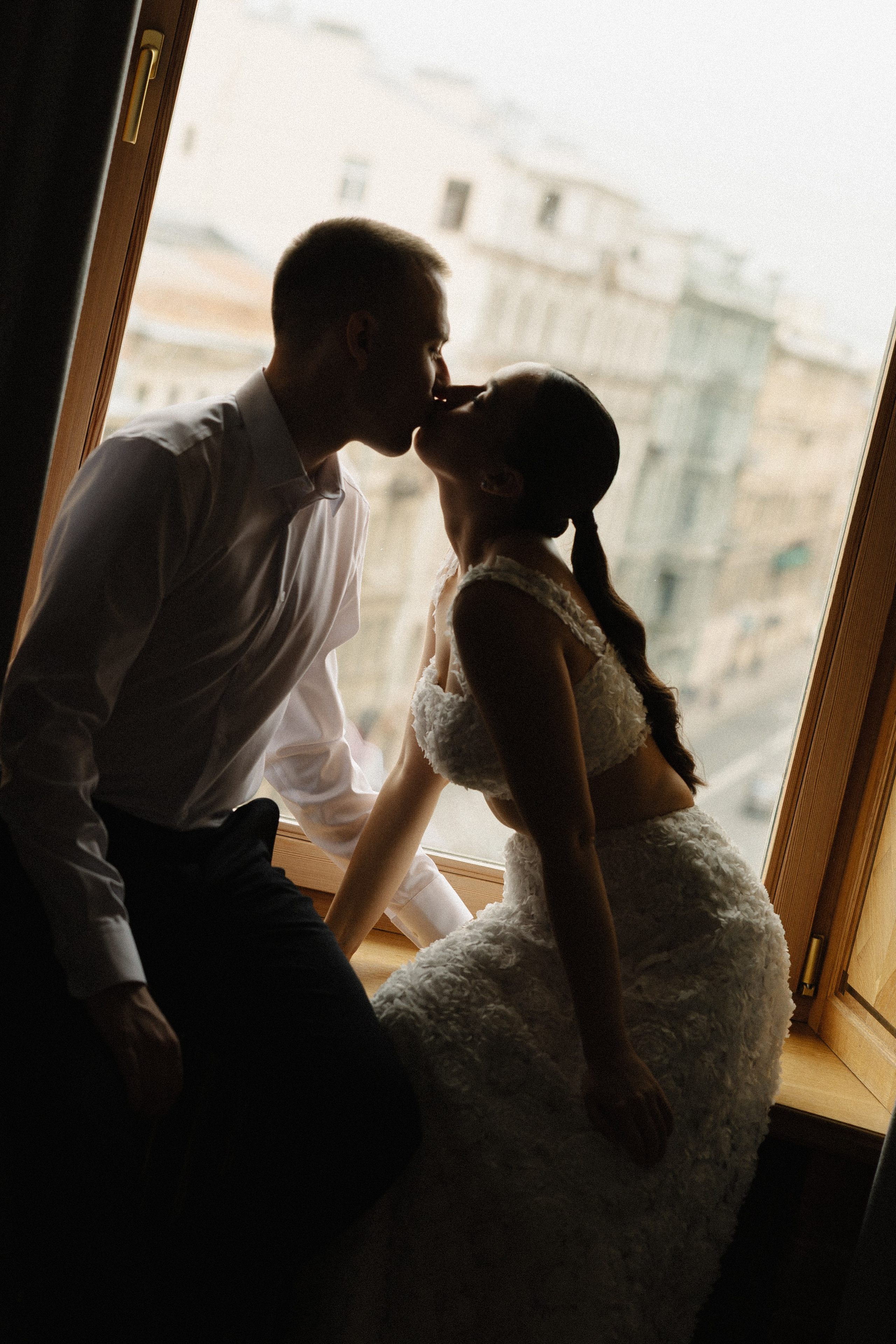 Всё ради любви!. Свадебный фотограф в Санкт-Петербурге Баженова Алина