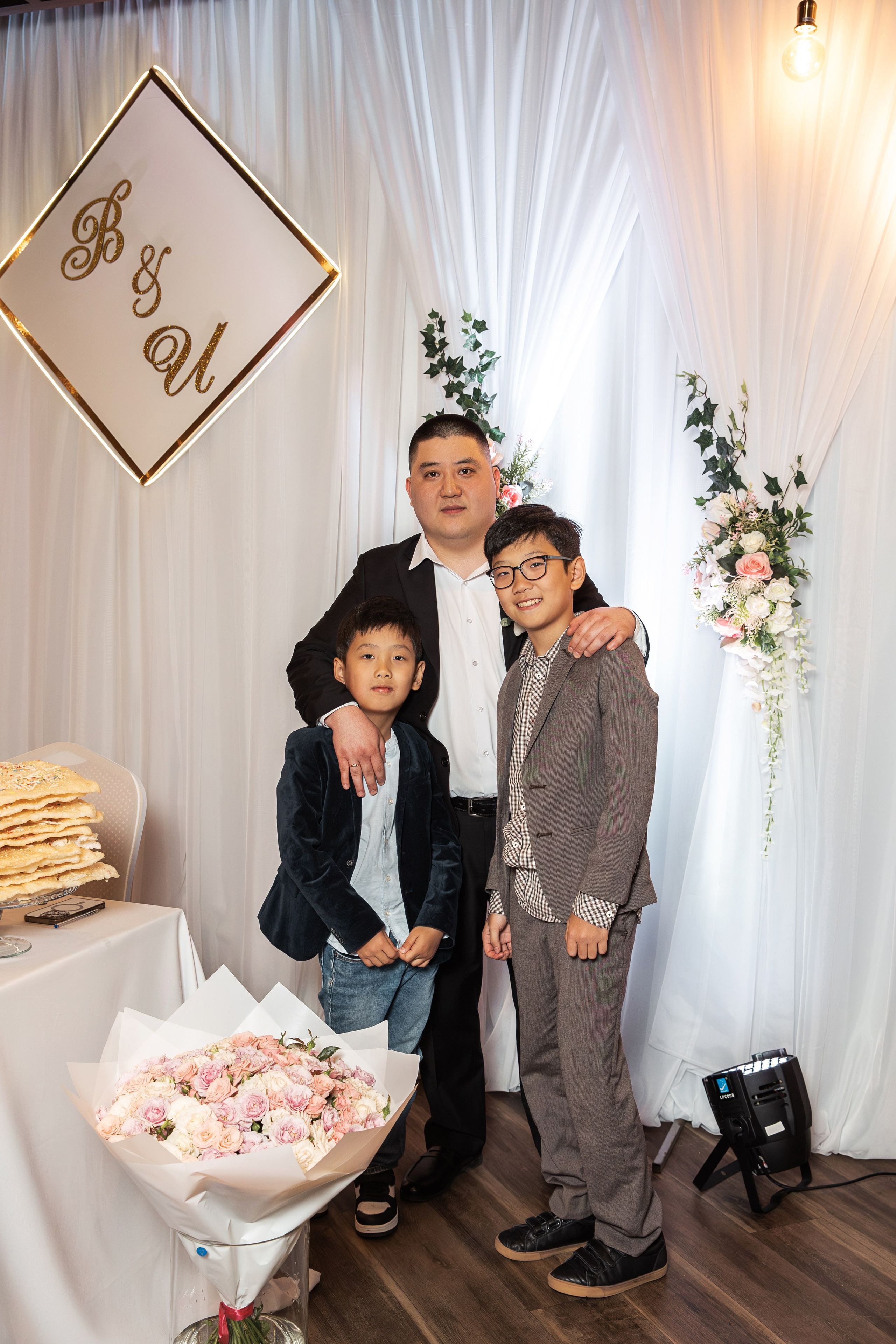 Репортаж Свадьбы в Ресторане в Москве. Семейный и женский фотограф в Москве Надежда Воробьева