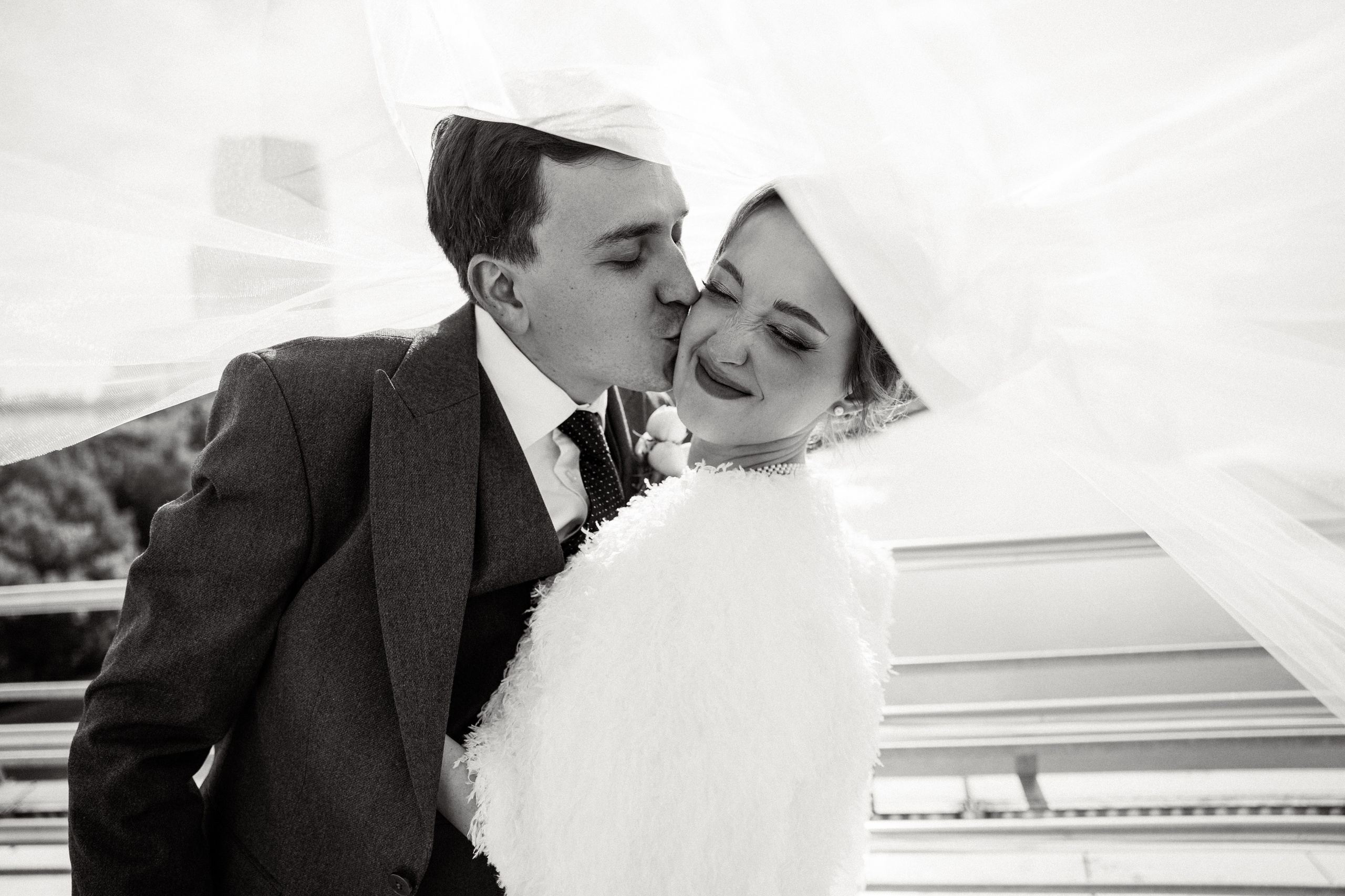 Ксения и Илья. Портретный фотограф в Москве Алина Климова