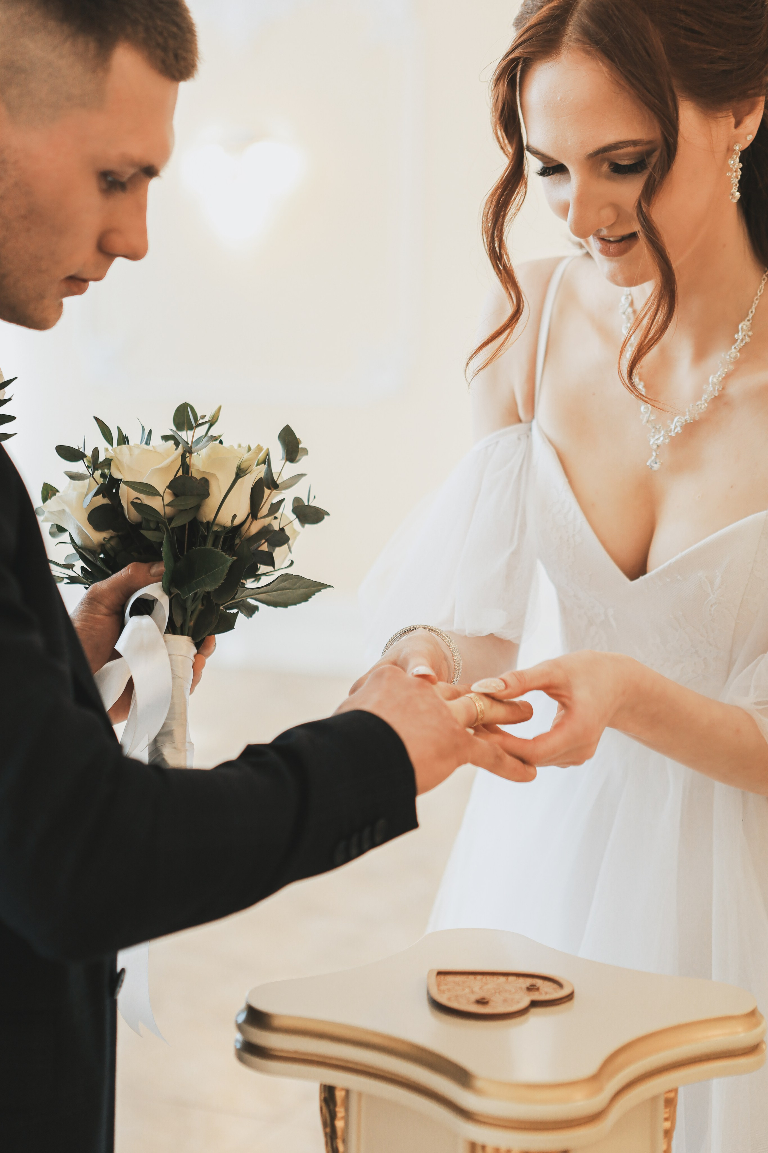 Anastasia and Ivan. Фотограф Санкт-Петербурга