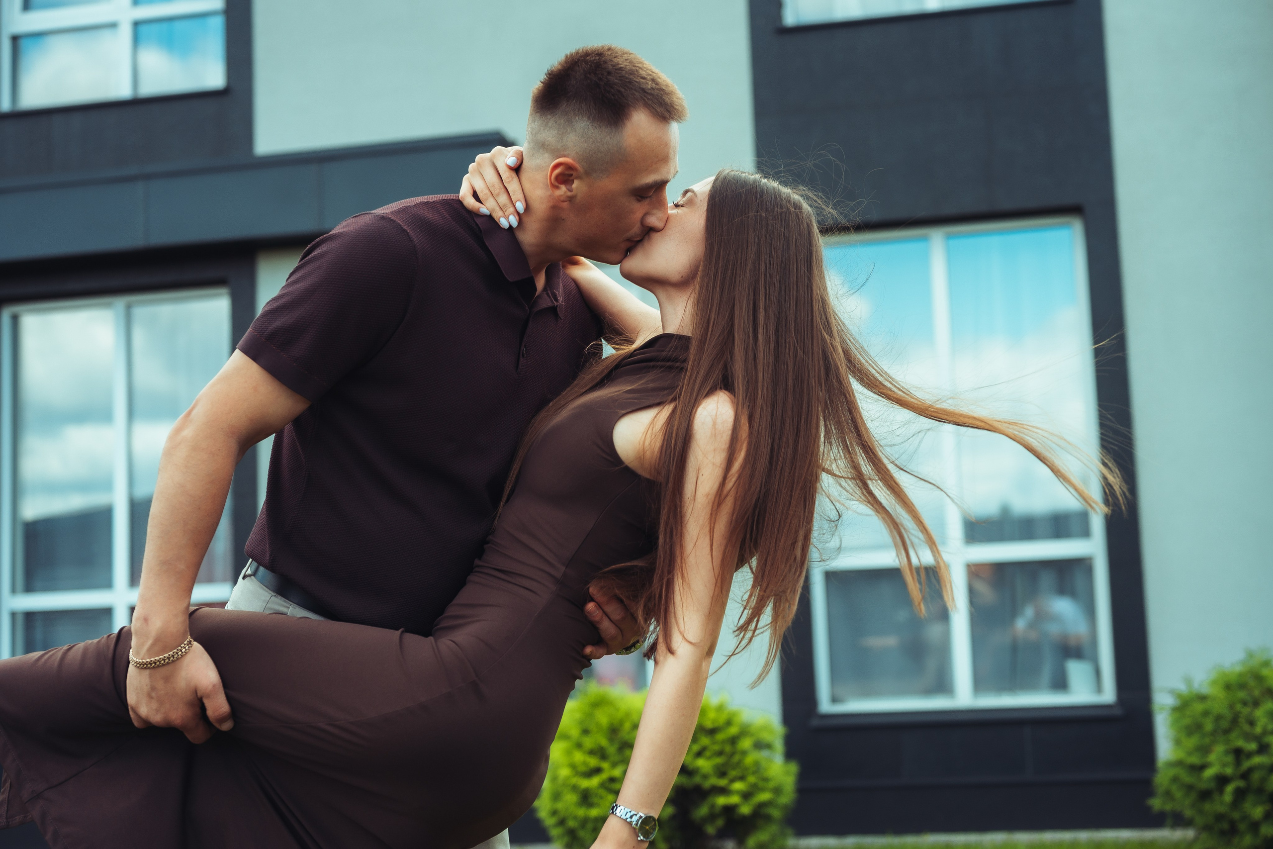 Свадебная съёмка Андрея и Наталины. Иван Кубик — фотограф и видеограф