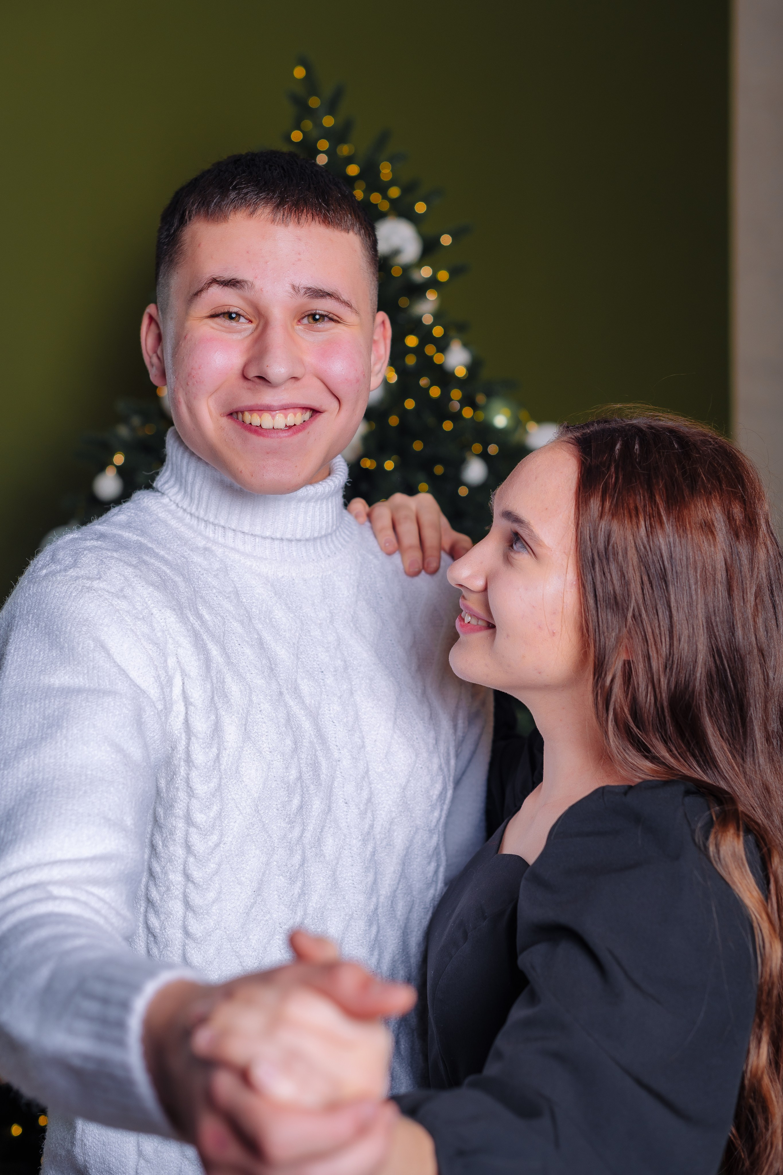 Выпускной альбом — 9 «А». Иван Кубик — фотограф и видеограф