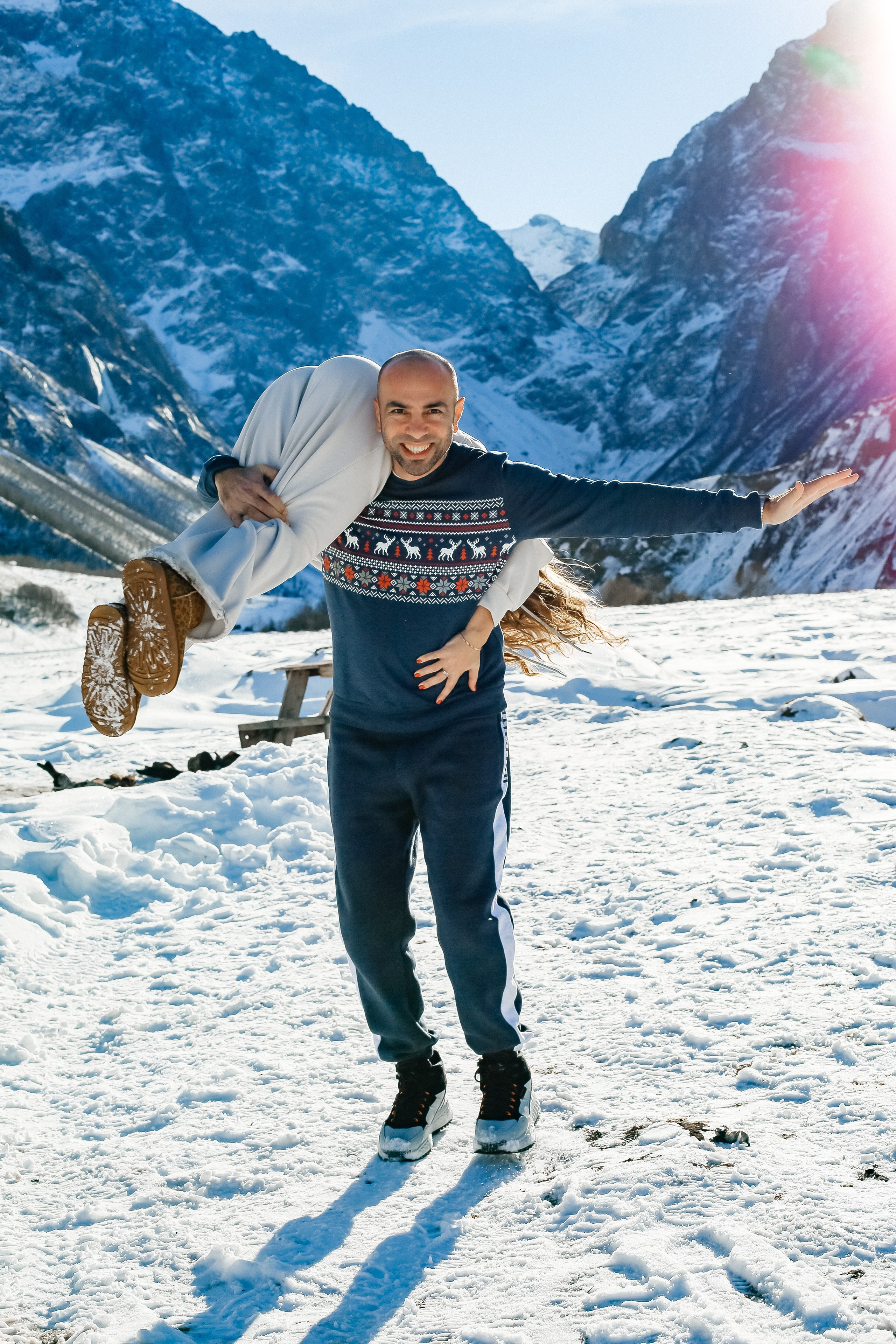 Северная Осетия