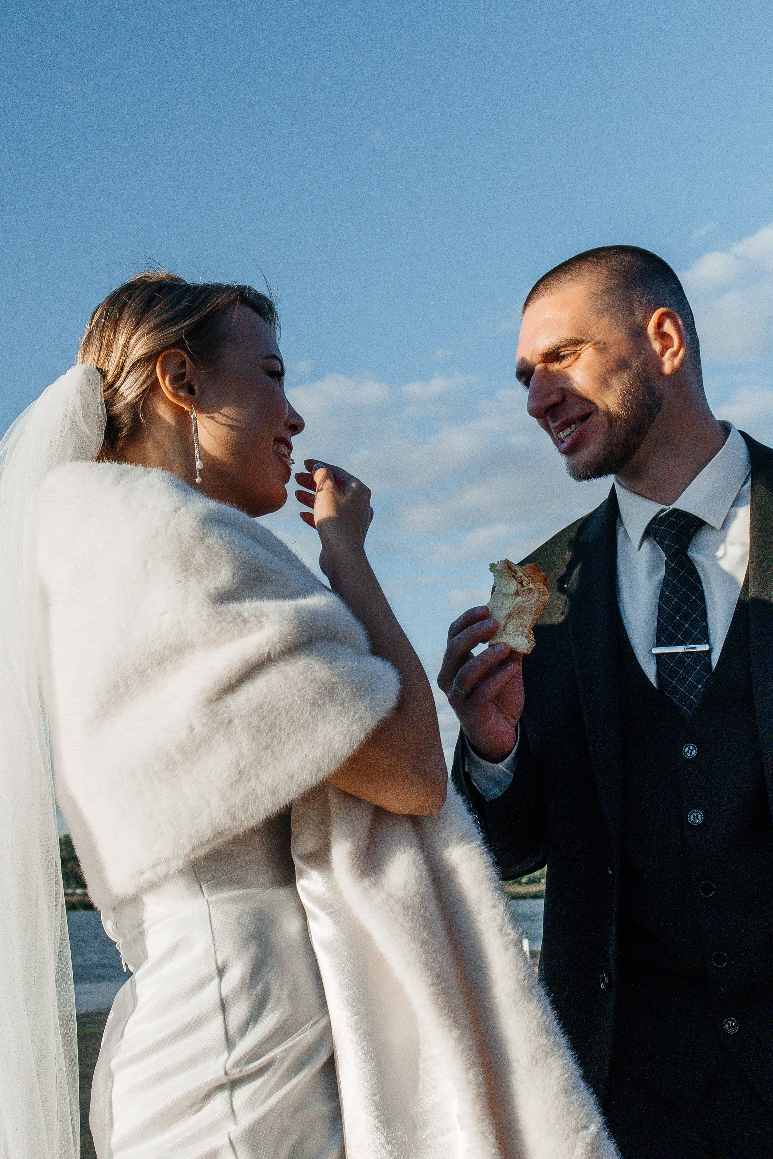 Полина и Влад