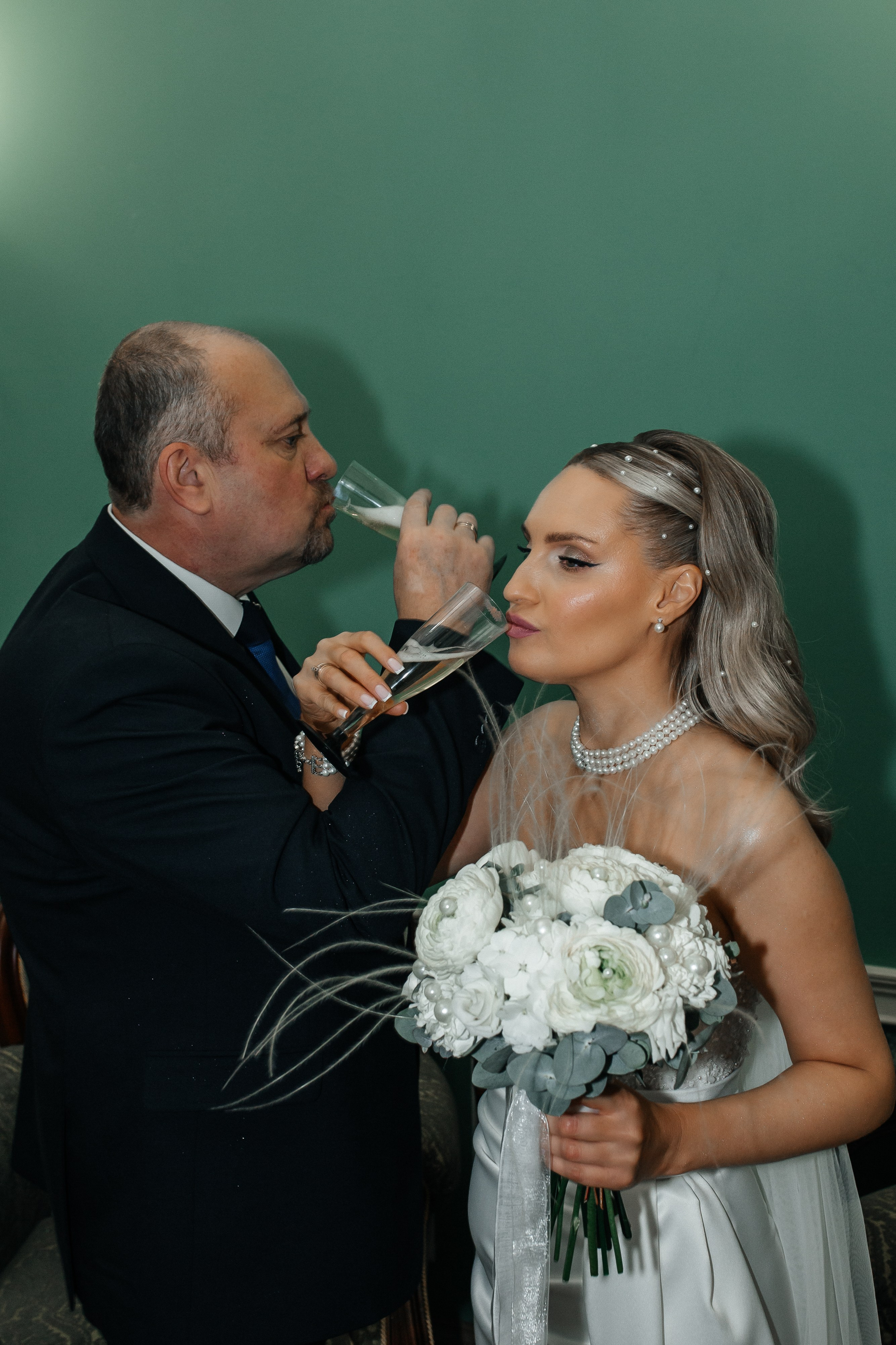 Анастасия и Александр