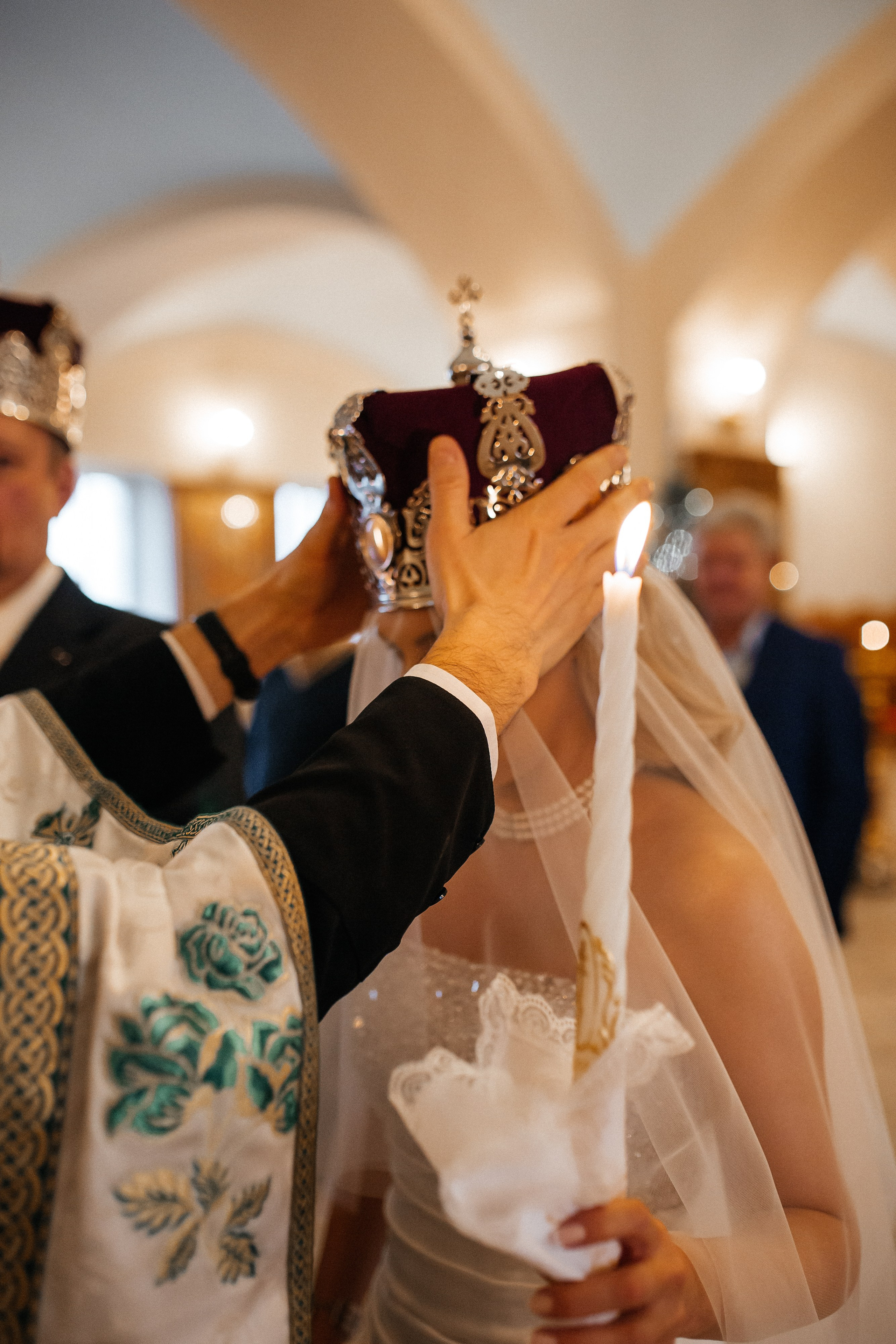 Анастасия и Александр