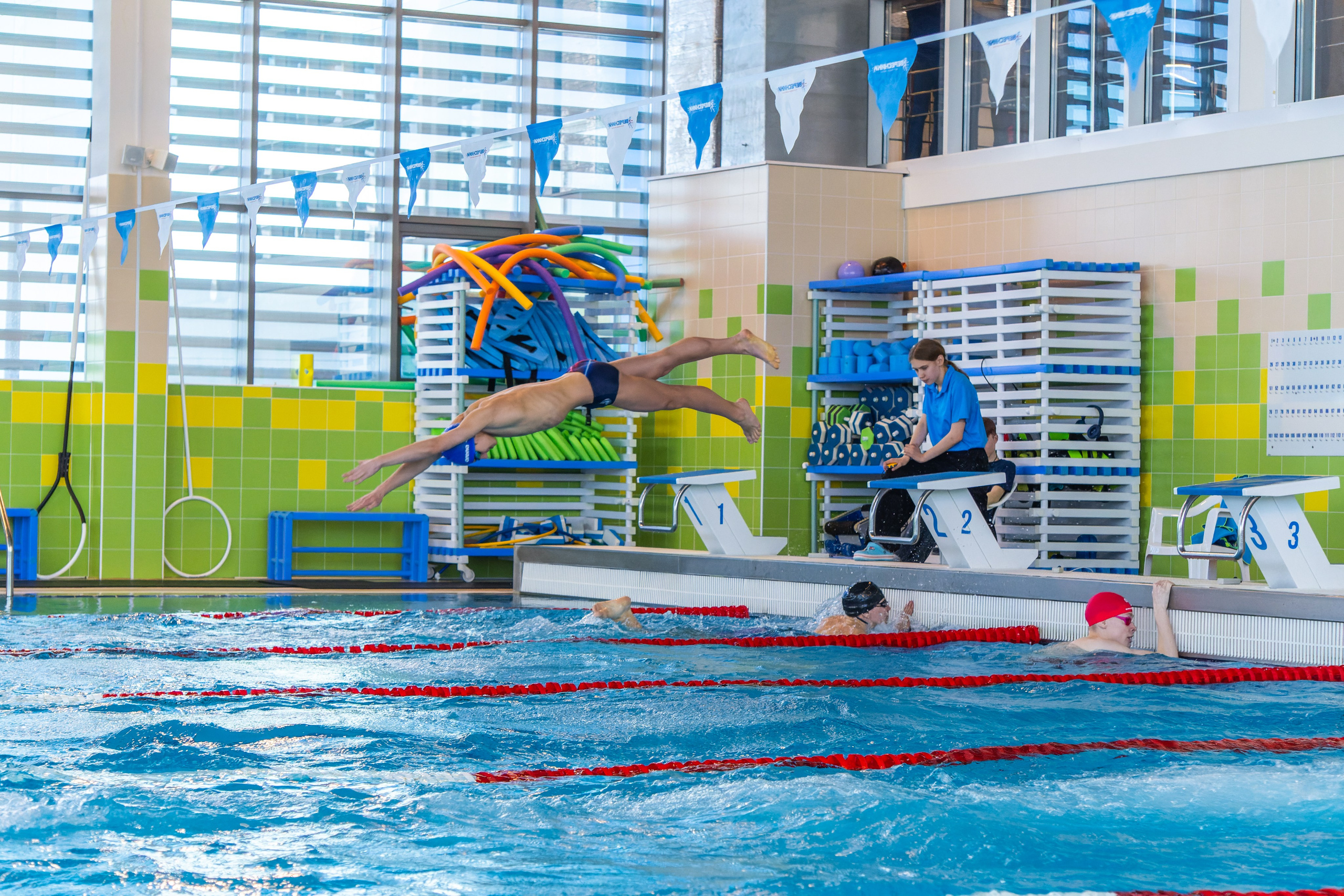 Спорт. Фотограф София Александрова