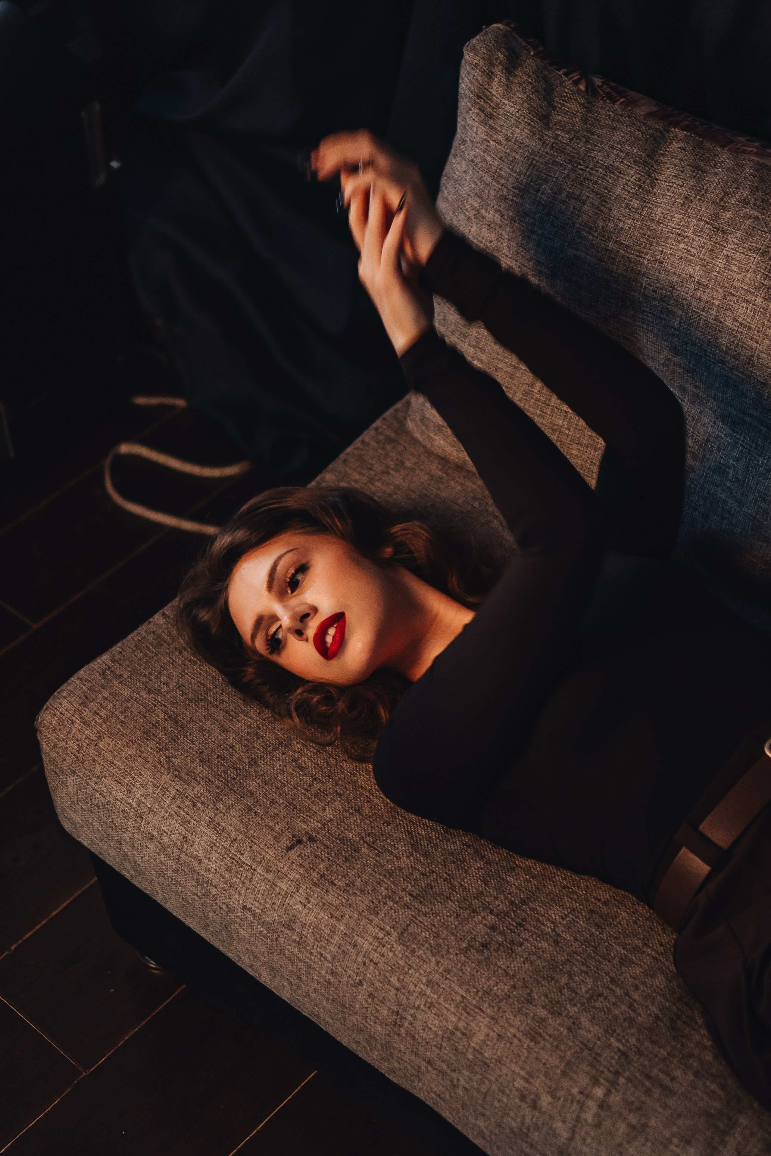 Студийная. Профессиональный фотограф, Санкт-Петербург — Виктория Богомолова