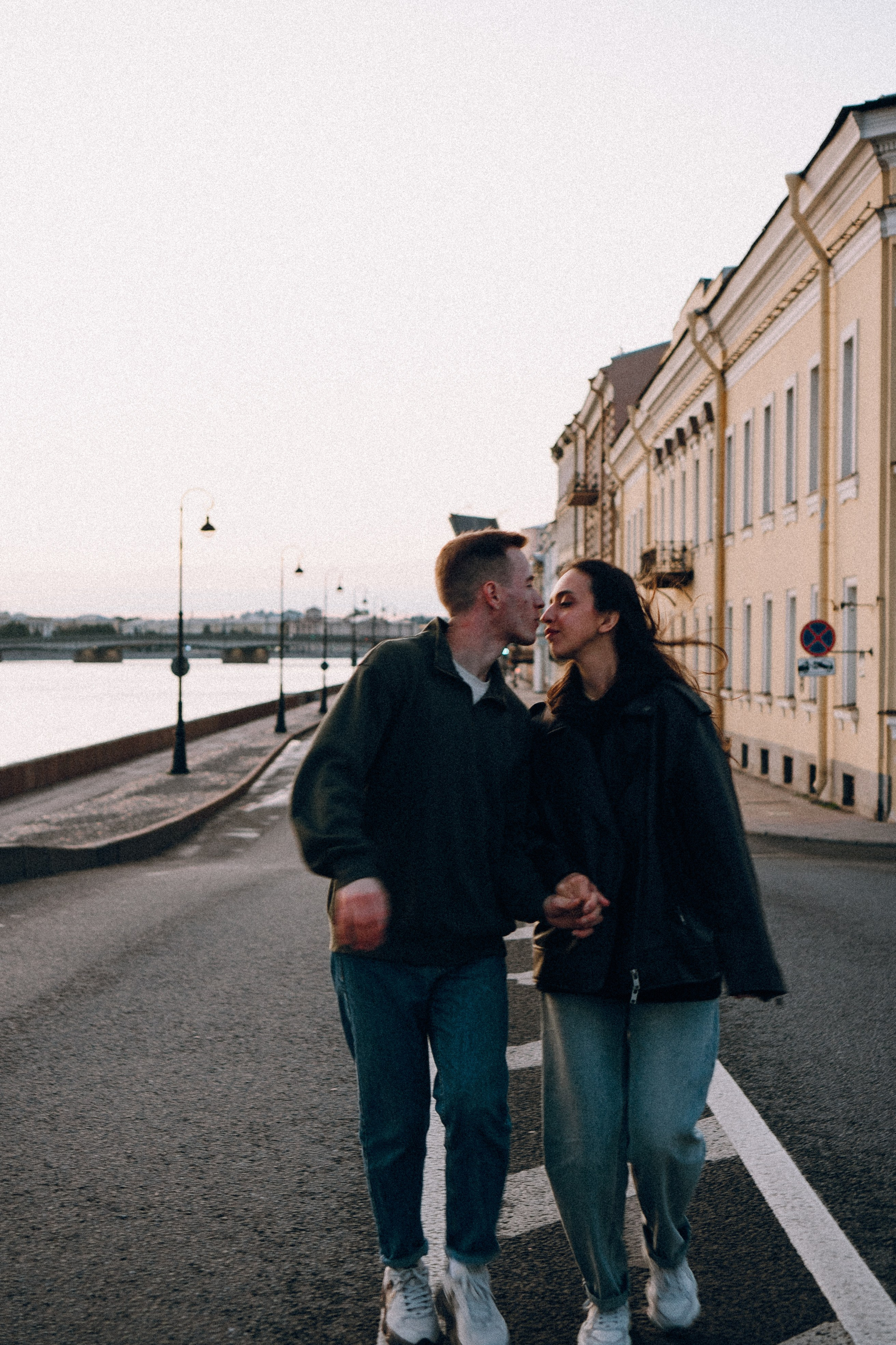 Рассветная история любви. Профессиональный фотограф, Санкт-Петербург — Виктория Богомолова