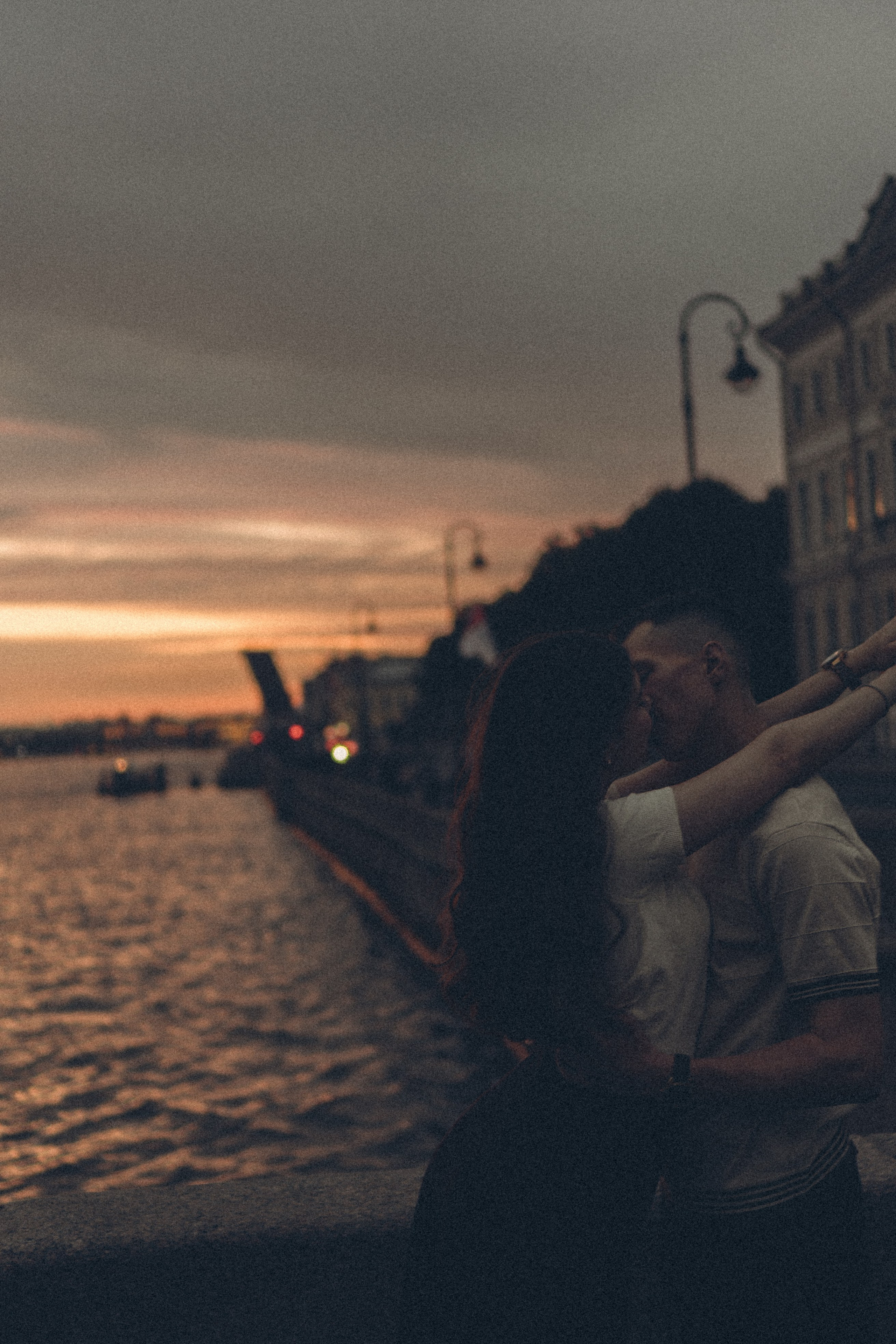 РАССВЕТНАЯ ИСТОРИЯ. Профессиональный фотограф, Санкт-Петербург — Виктория Богомолова