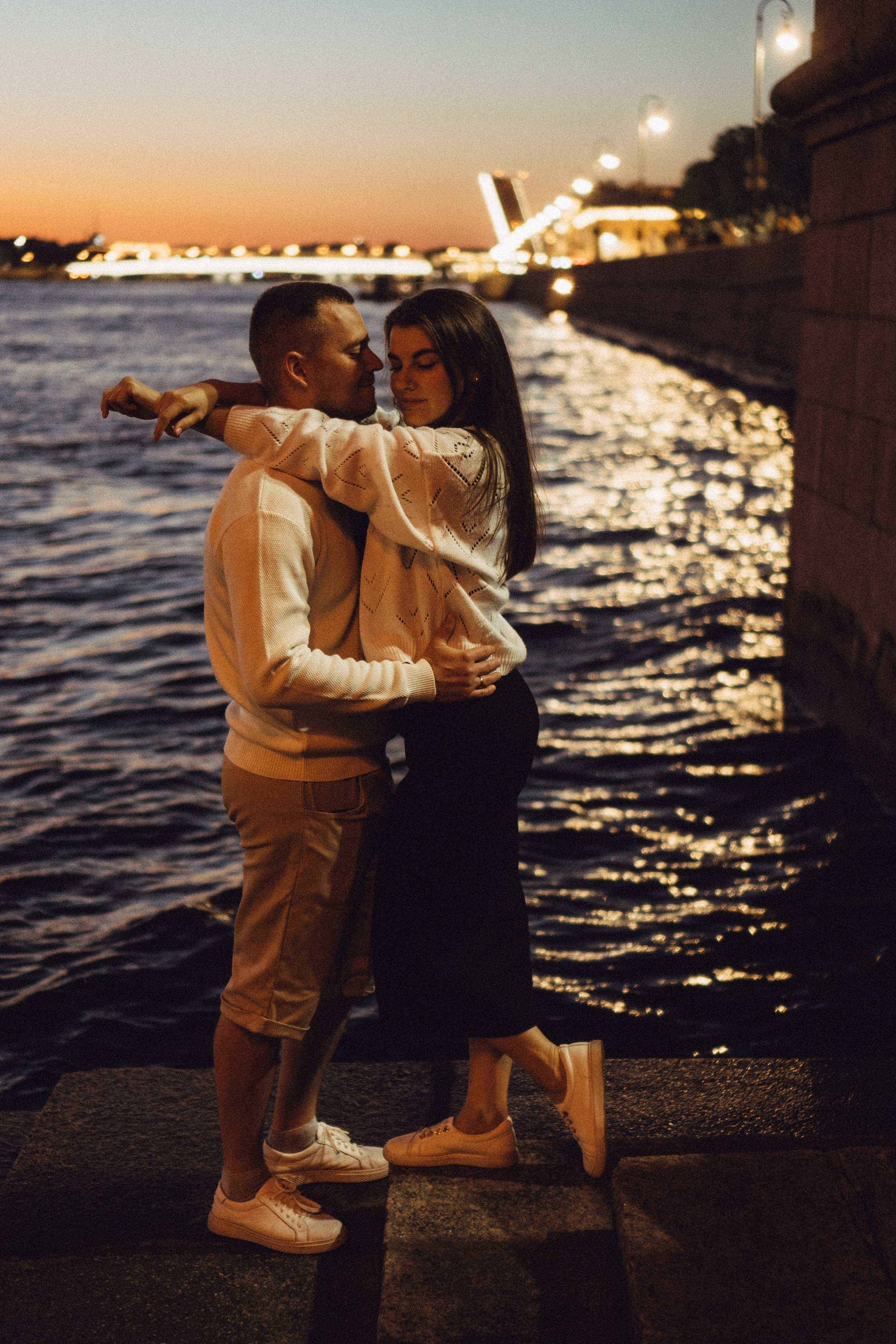 ПРОГУЛКА ПО ПИТЕРУ НА РАССВЕТЕ. Профессиональный фотограф, Санкт-Петербург — Виктория Богомолова