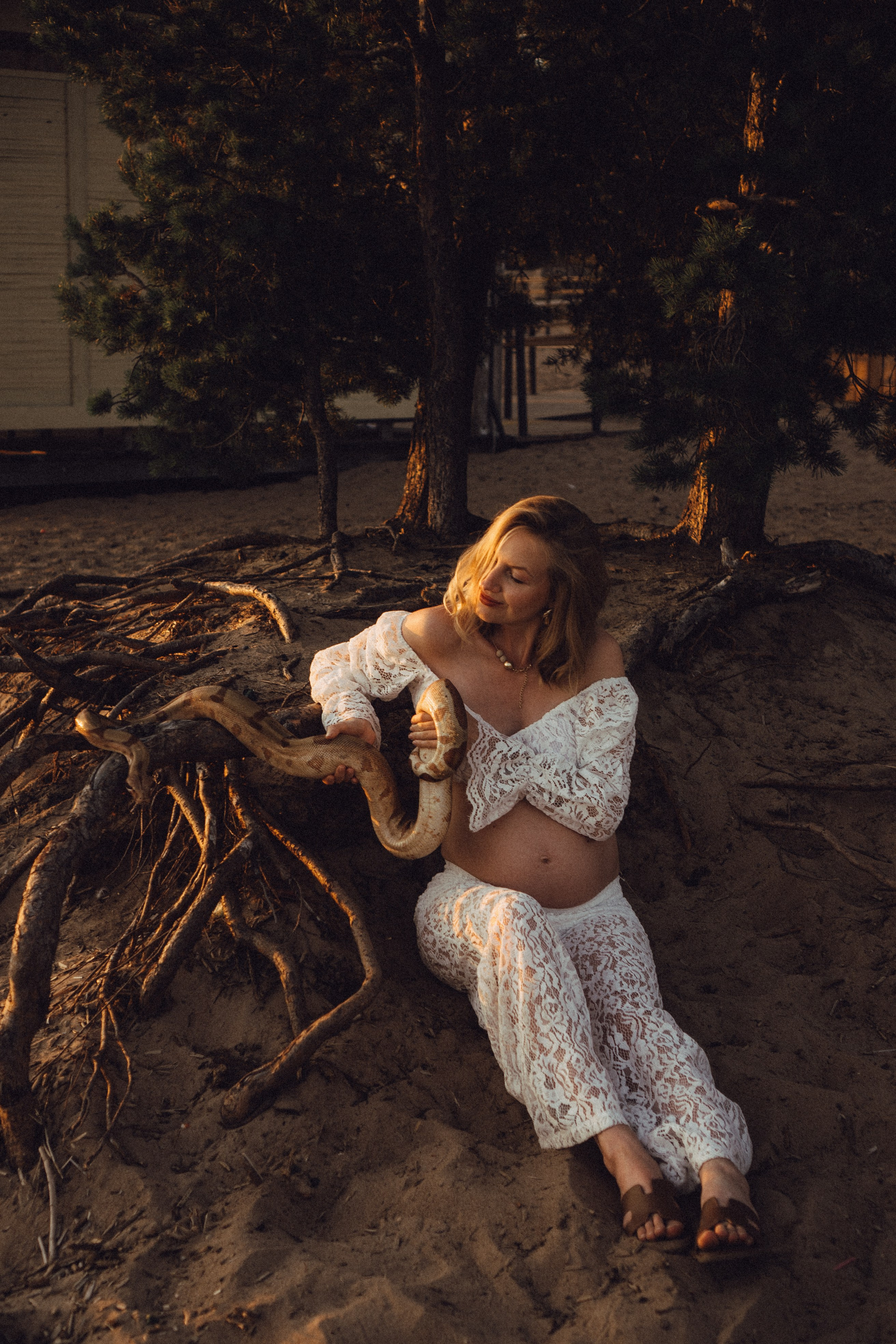 В ОЖИДАНИИ. Профессиональный фотограф, Санкт-Петербург — Виктория Богомолова